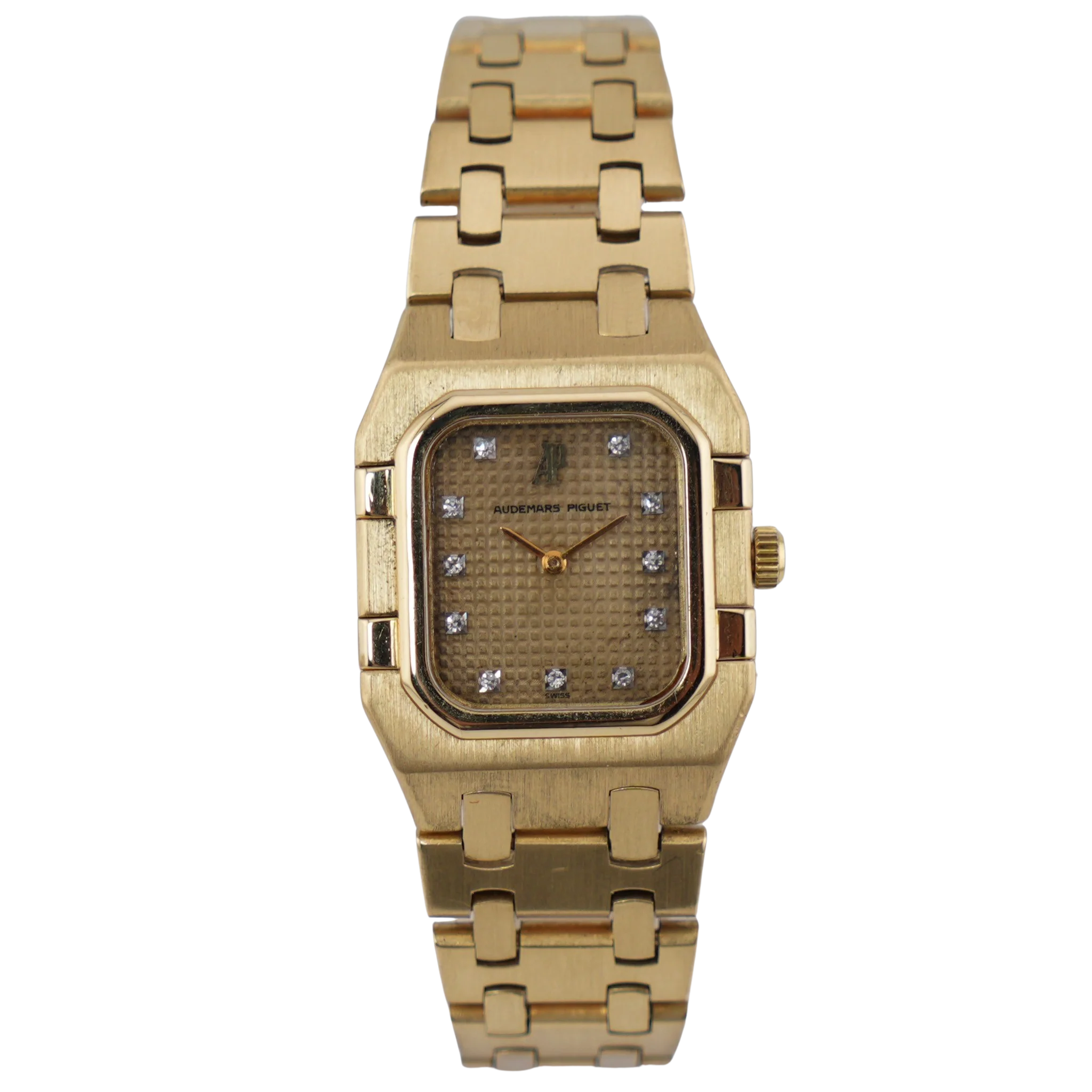 Audemars Piguet Royal Oak Rectangular - 6005BA