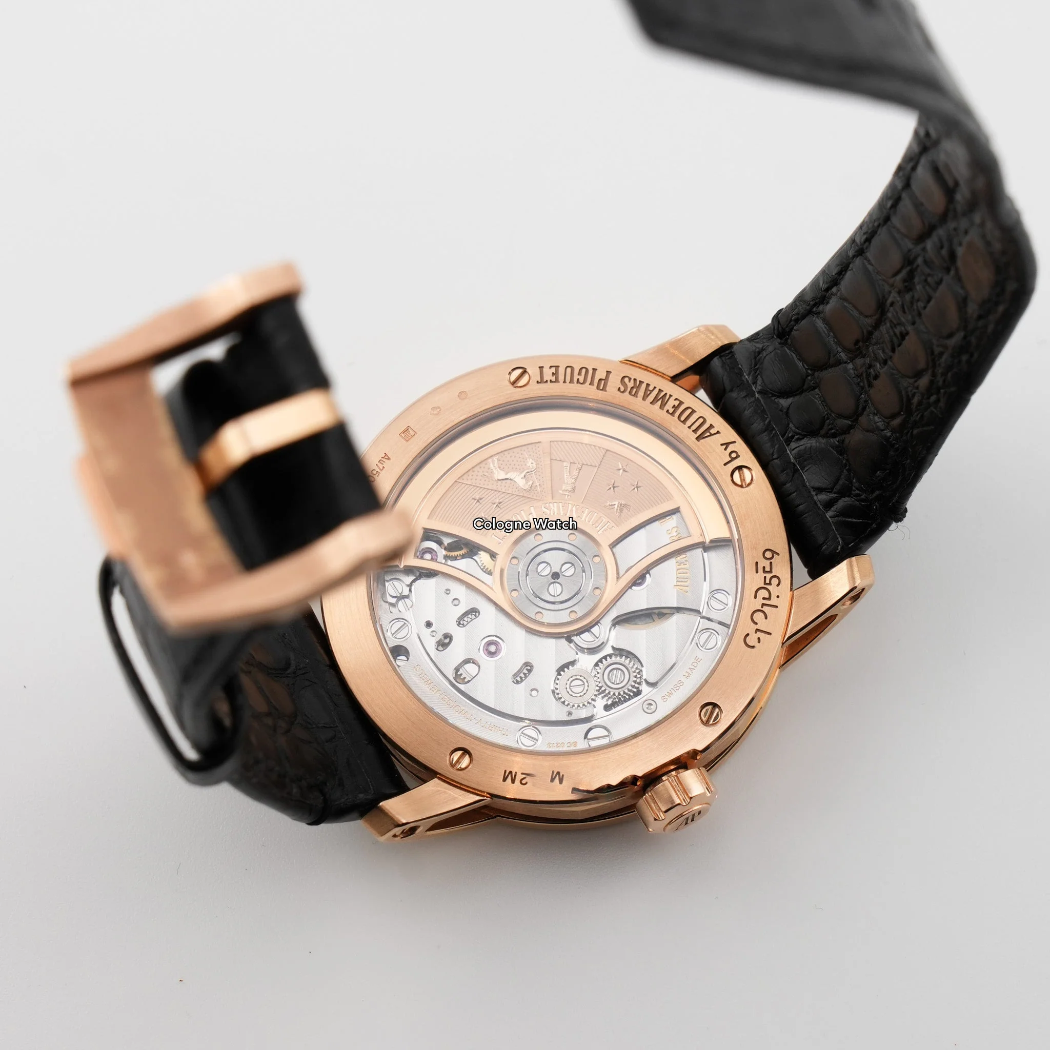 Audemars Piguet Code 11.59 - 15210OR - 2021 - Image 2