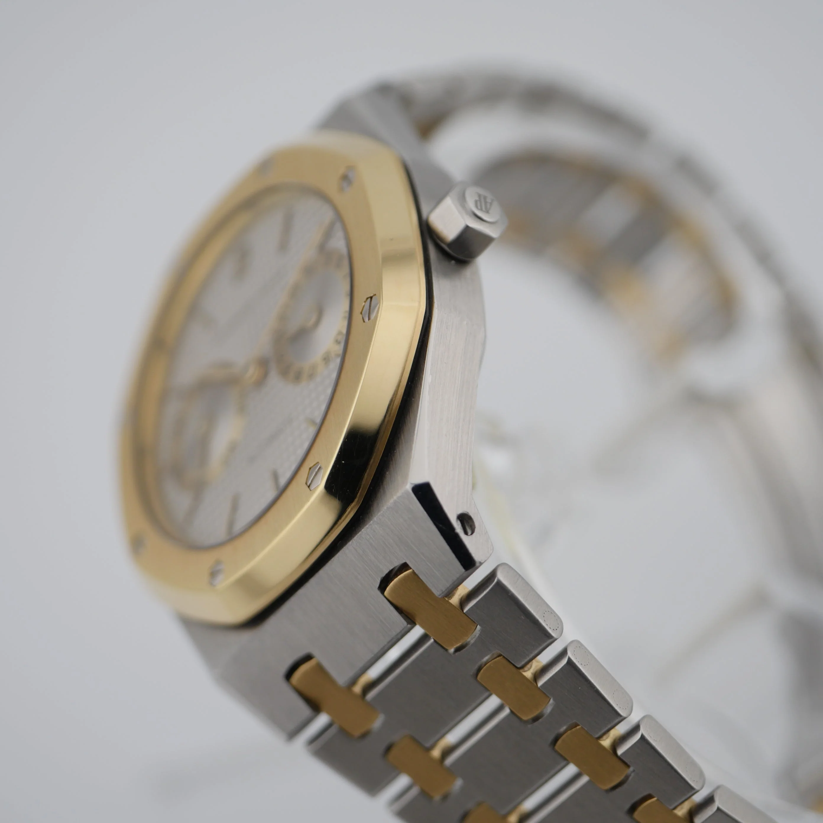 Audemars Piguet Royal Oak Day-Date Stahl / Gelbgold Ref. 25572SA - Image 5