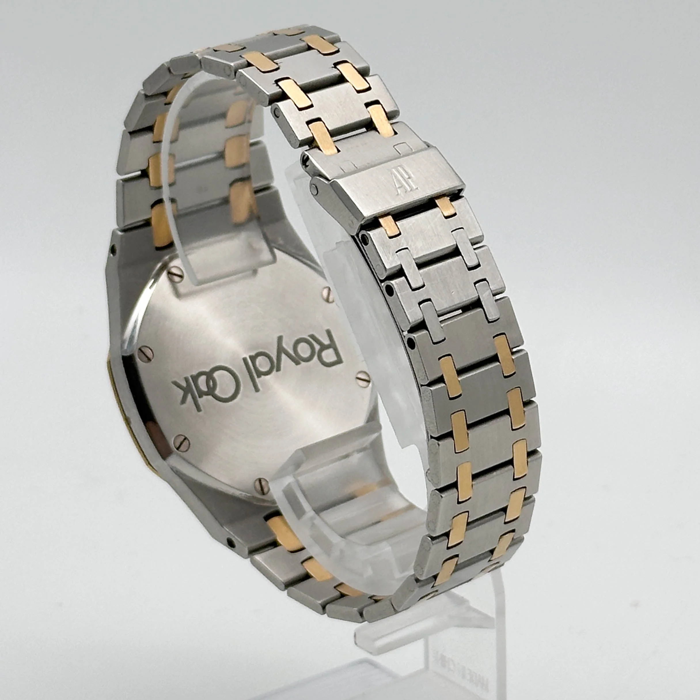 Audemars Piguet Royal Oak Jumbo Stahl/Gelbgold 5402 - Image 6