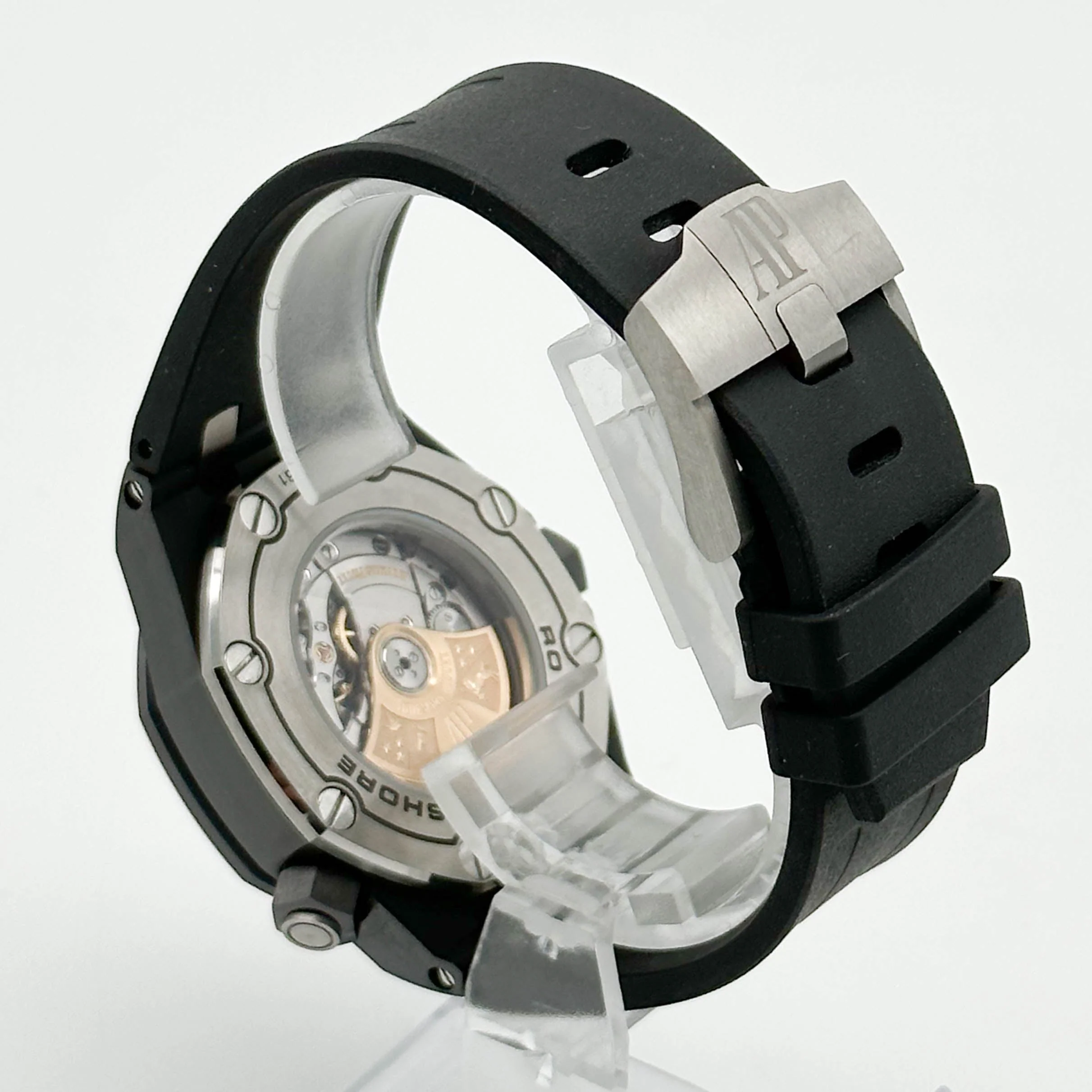 Audemars Piguet Royal Oak Offshore Diver Keramik 15707CE.OO.A002CA.01 - 2015 - Image 8
