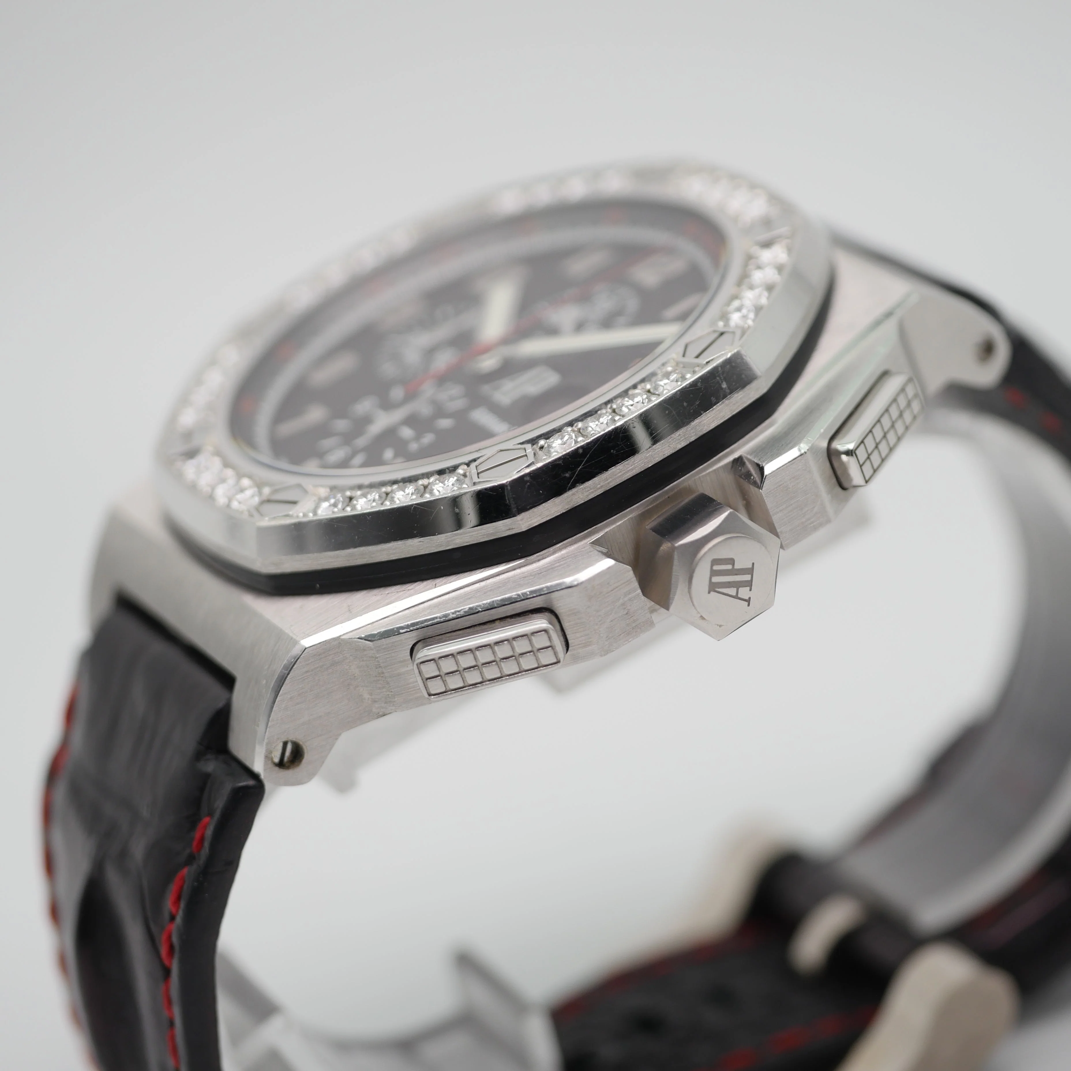 Audemars Piguet Royal Oak Offshore Shaquille O'Neal Weißgold 26134BC.ZZ.A101CR.01 - Image 7