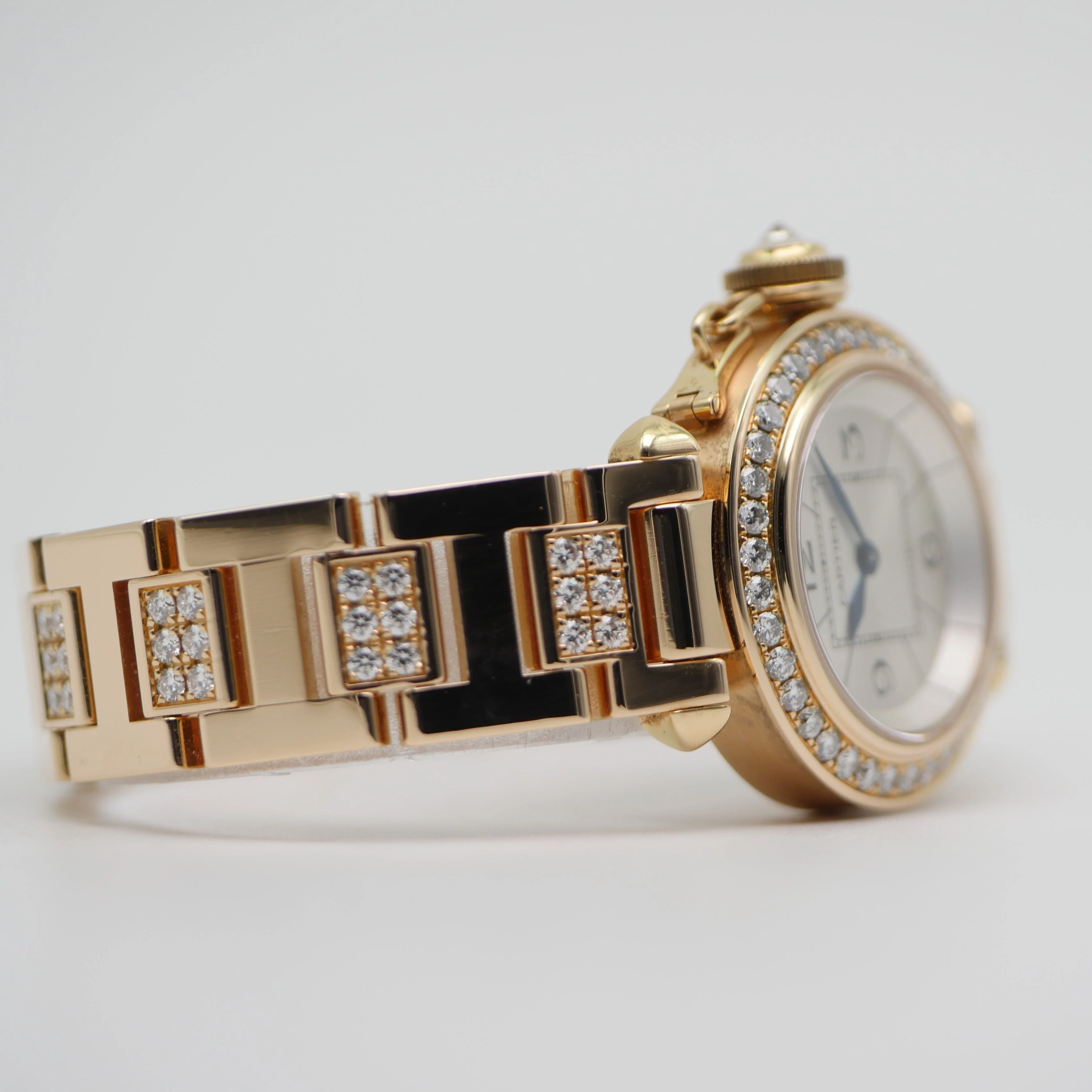 Cartier Mini Pasha Roségold - WJ124019 - Image 7