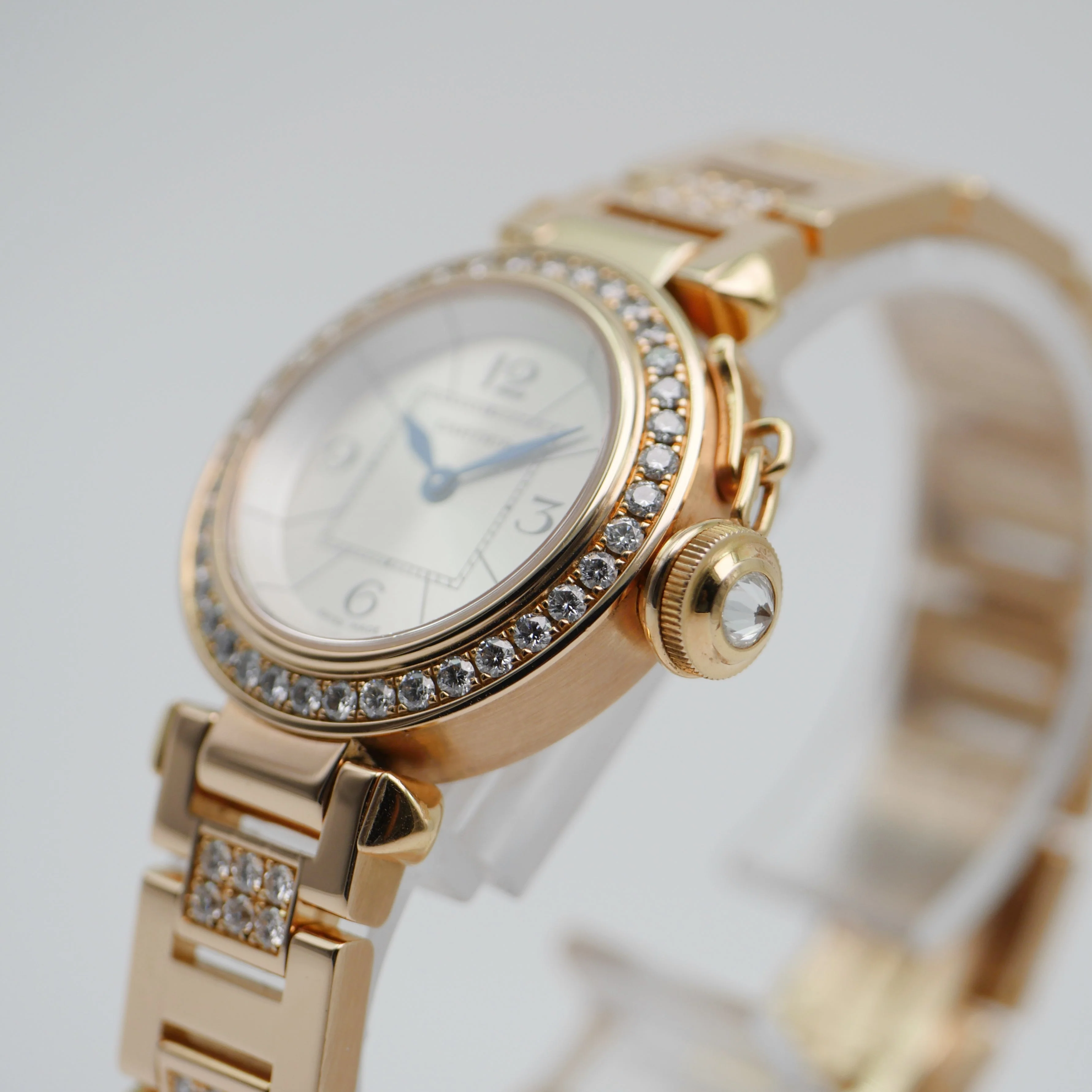 Cartier Mini Pasha Roségold - WJ124019 - Image 8