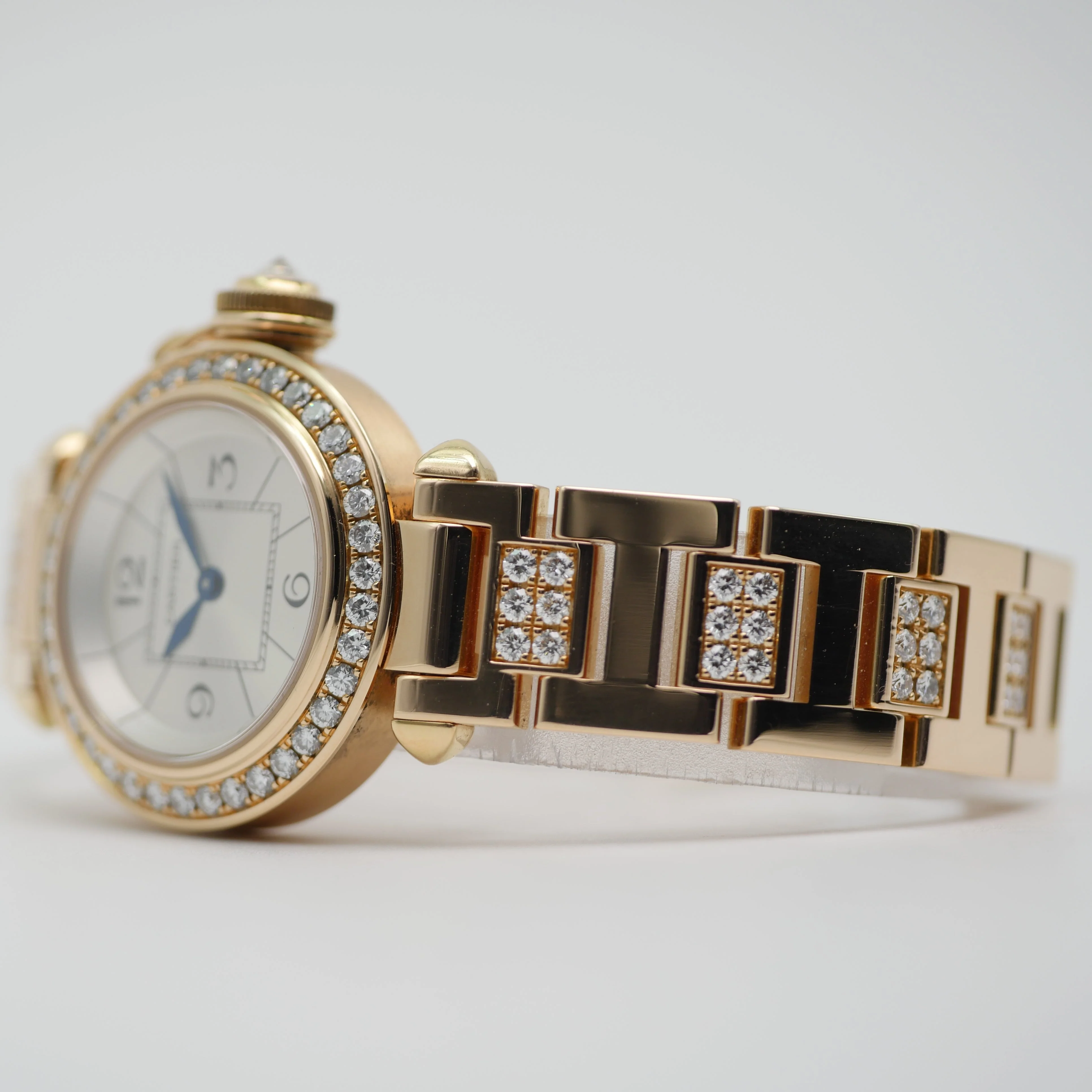 Cartier Mini Pasha Roségold - WJ124019 - Image 9