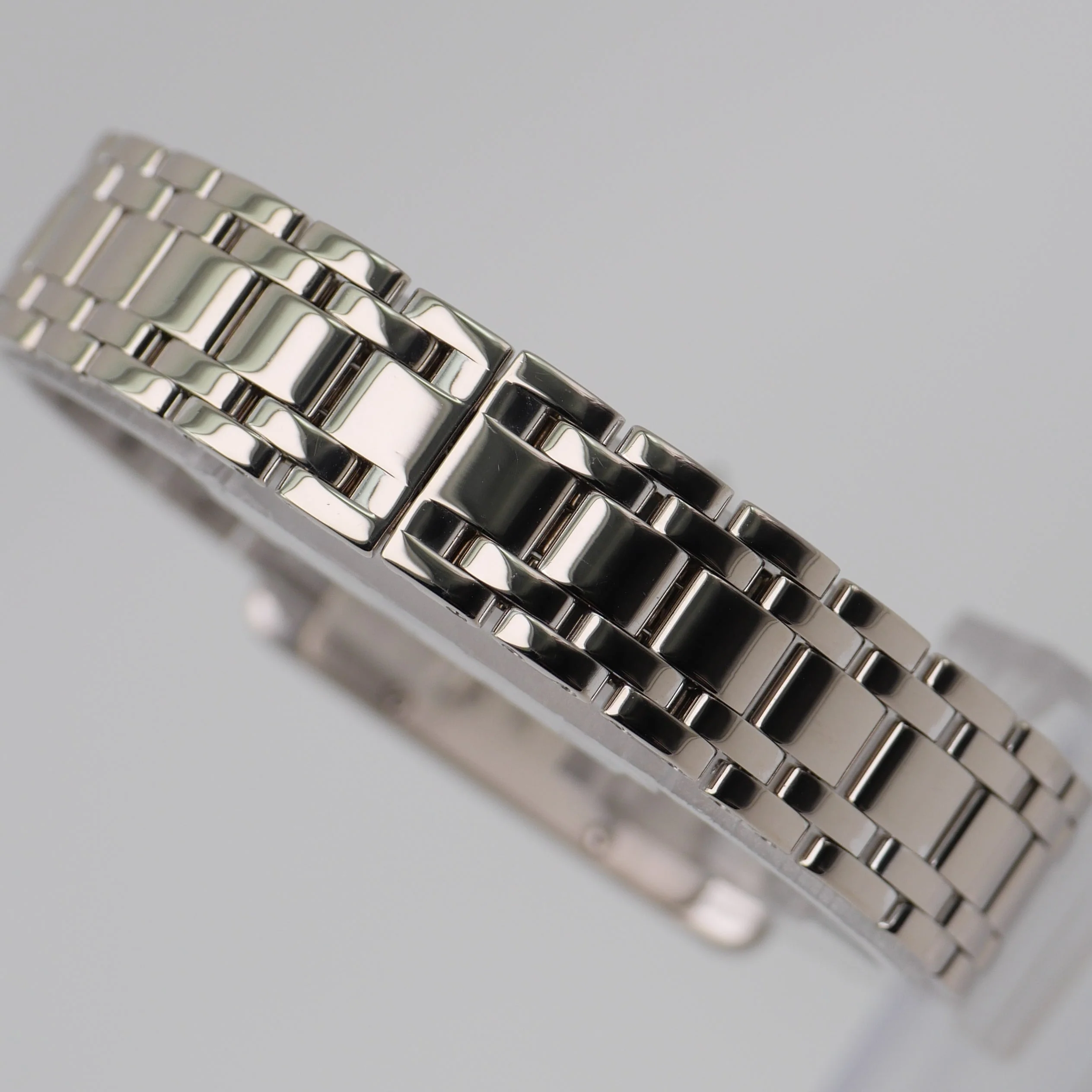 Cartier Tank Americaine Weißgold - 1713 - Image 6