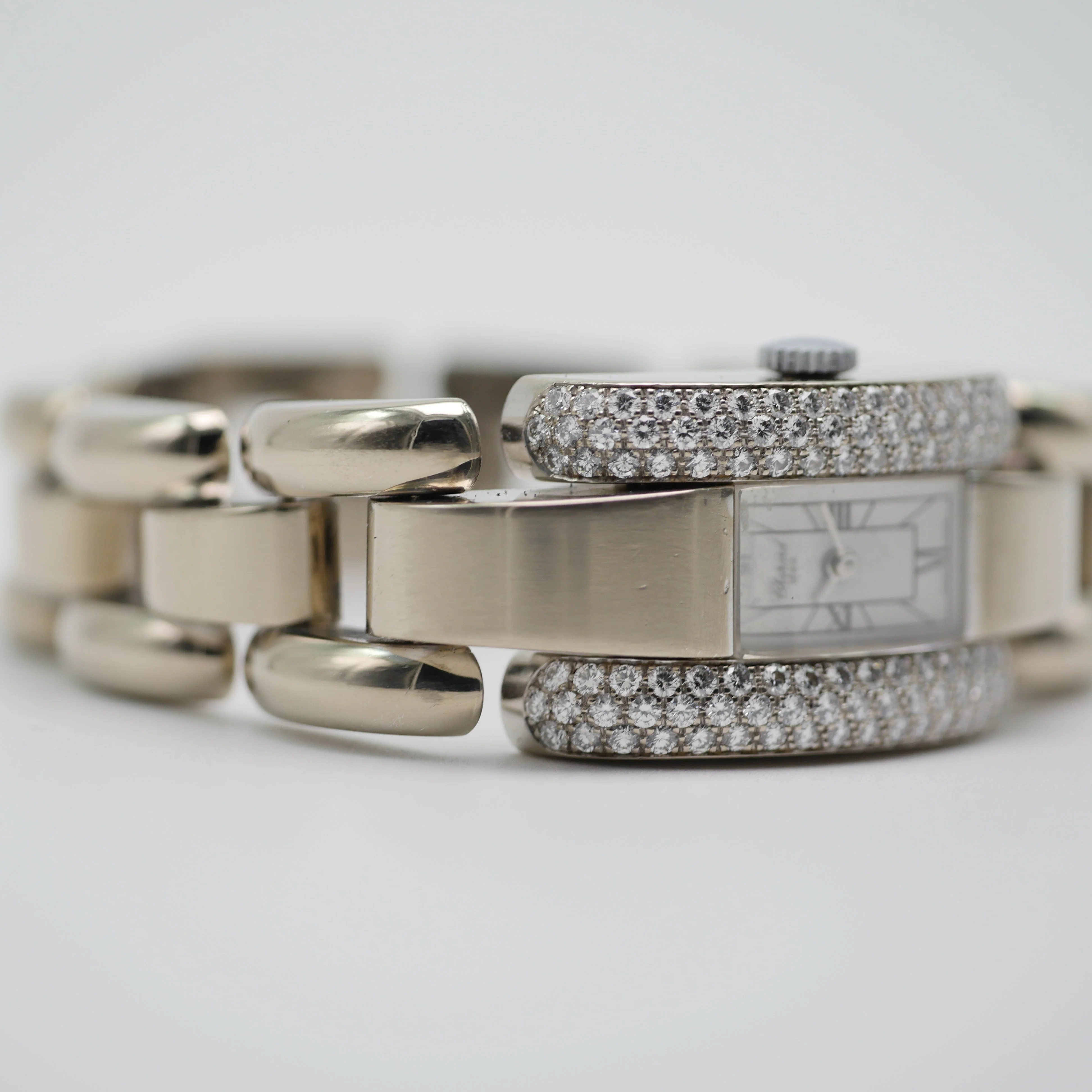 Chopard La Strada Weißgold 2000 - 416547/1001 - Image 6