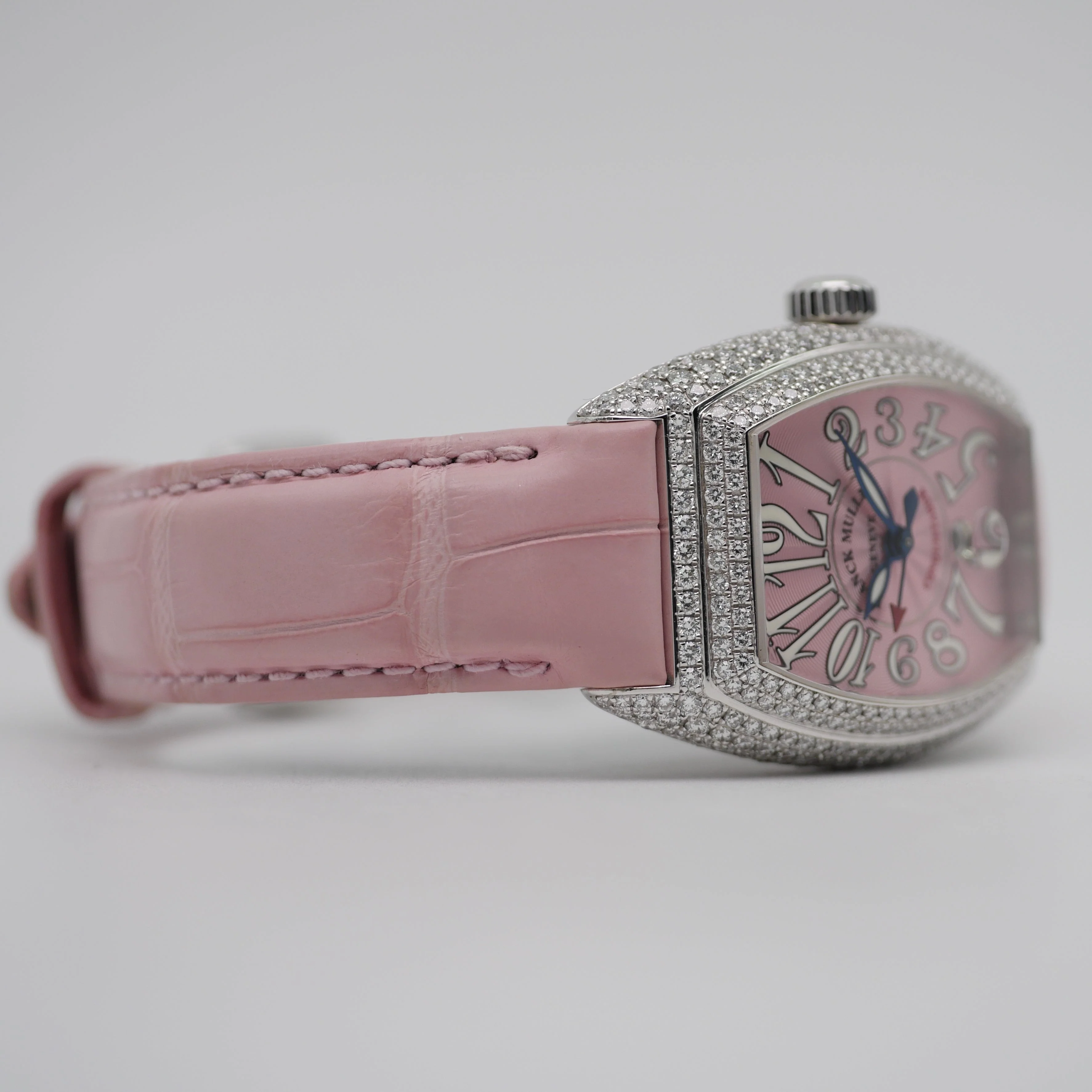 Franck Muller Conquistador Weißgold 8005L SC D - Image 4