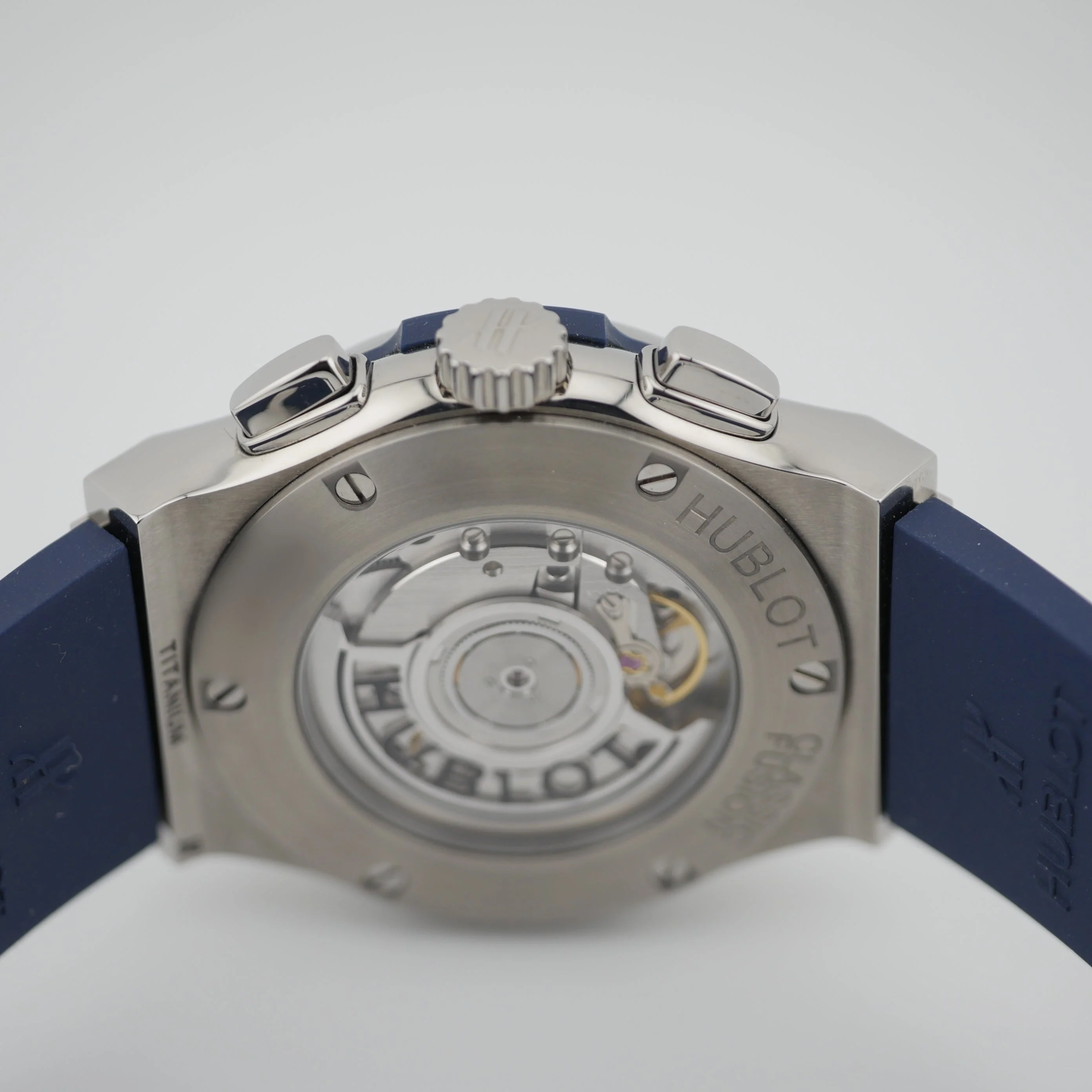 Hublot Classic Fusion Chronograph Titan 541.NX.7170.LR - 2021 - Image 5