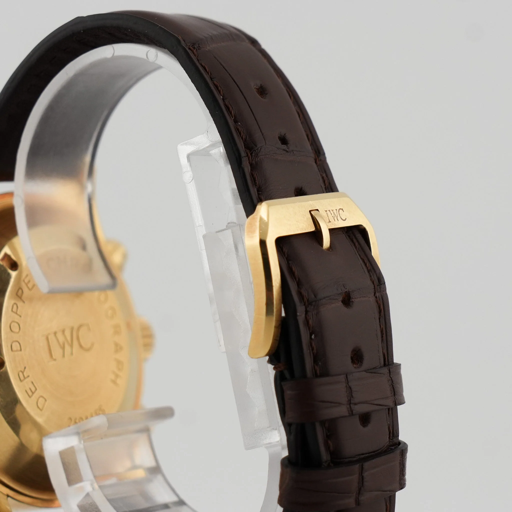 IWC Fliegeruhr Doppelchronograph - IW3711 - Image 4