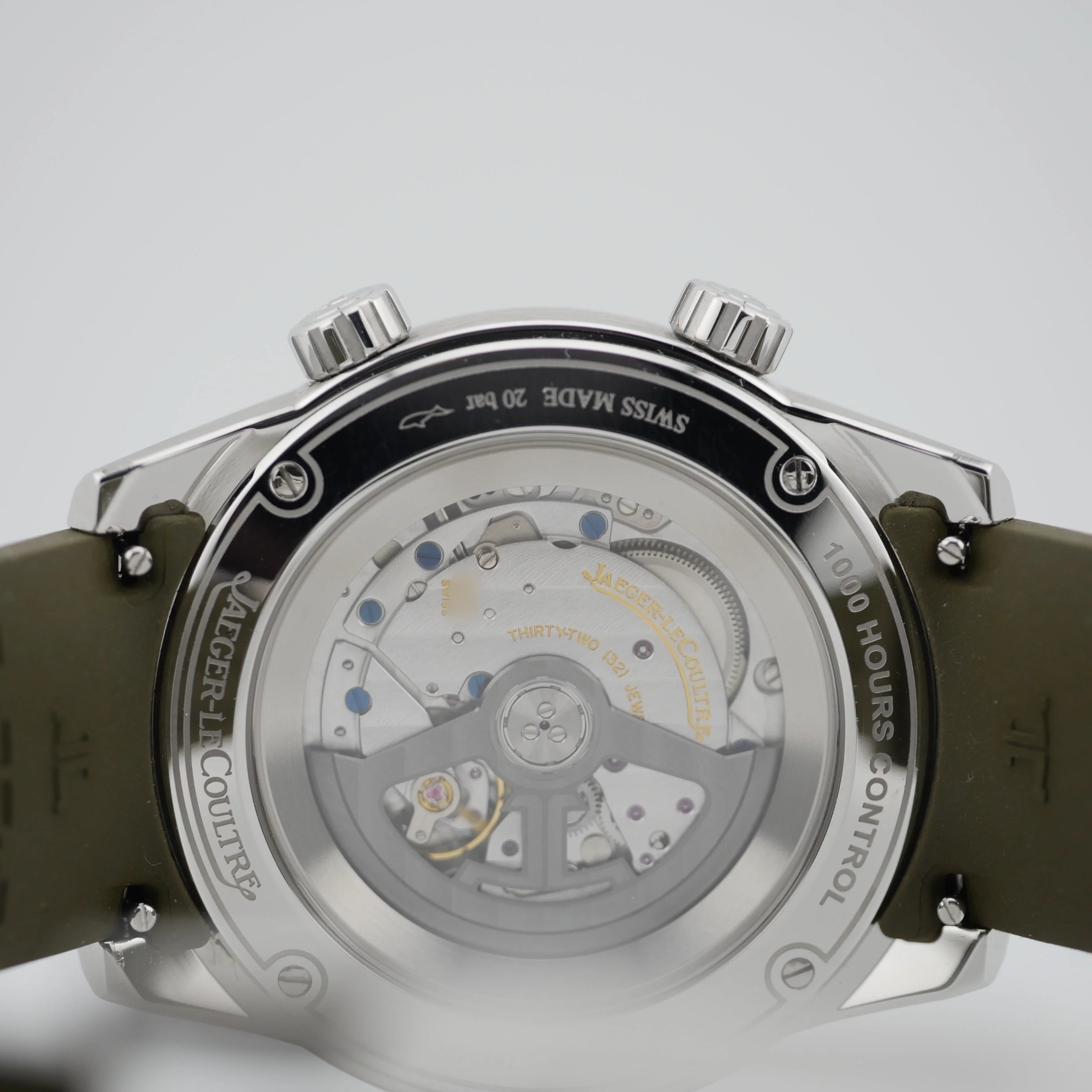 Jaeger-LeCoultre Polaris Boutique Edition Stahl Q906863J - 2022 - Image 6