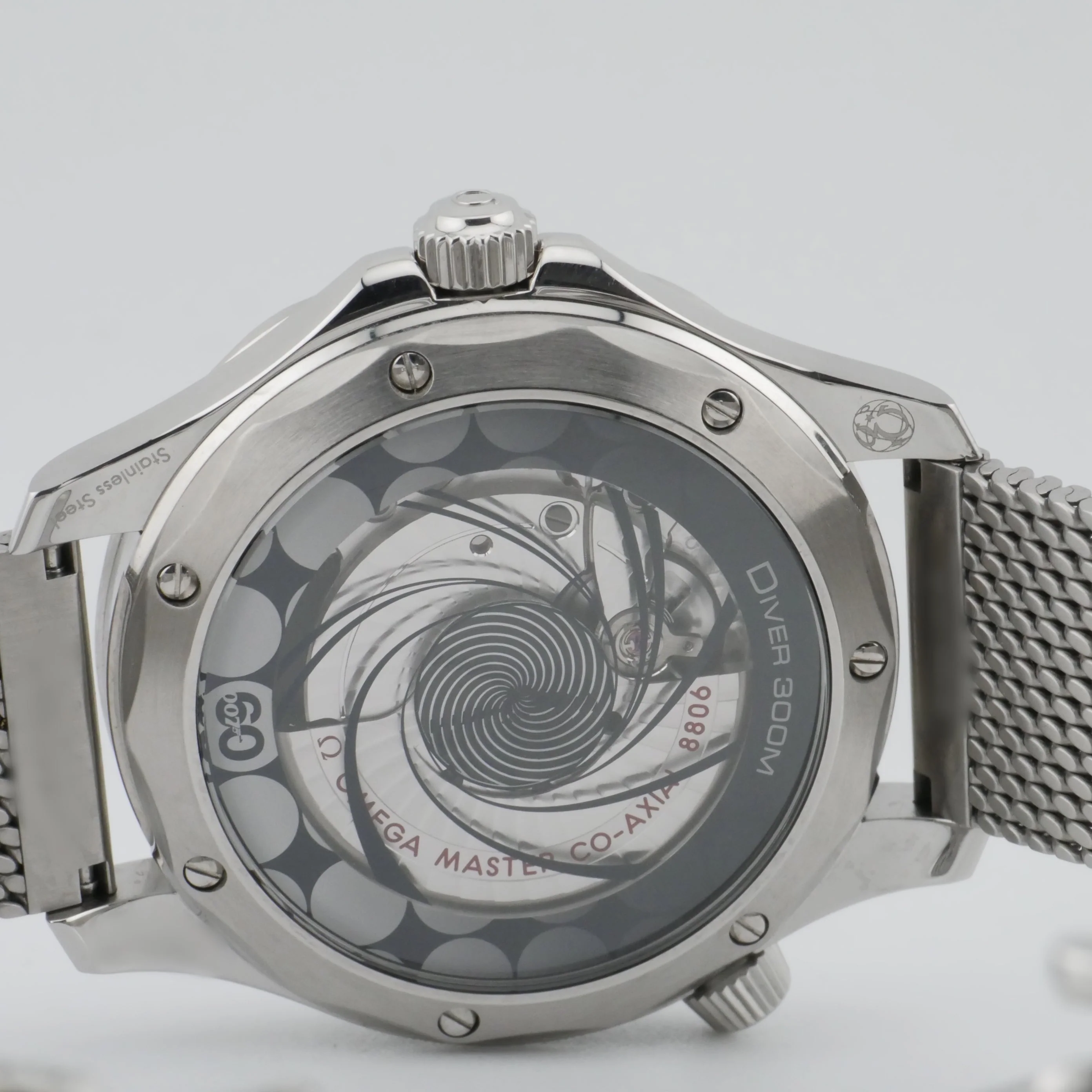 Omega Seamaster Diver 300 M - 007 60th Anniversary Stahl 21030422003002 - 2024 - Image 6