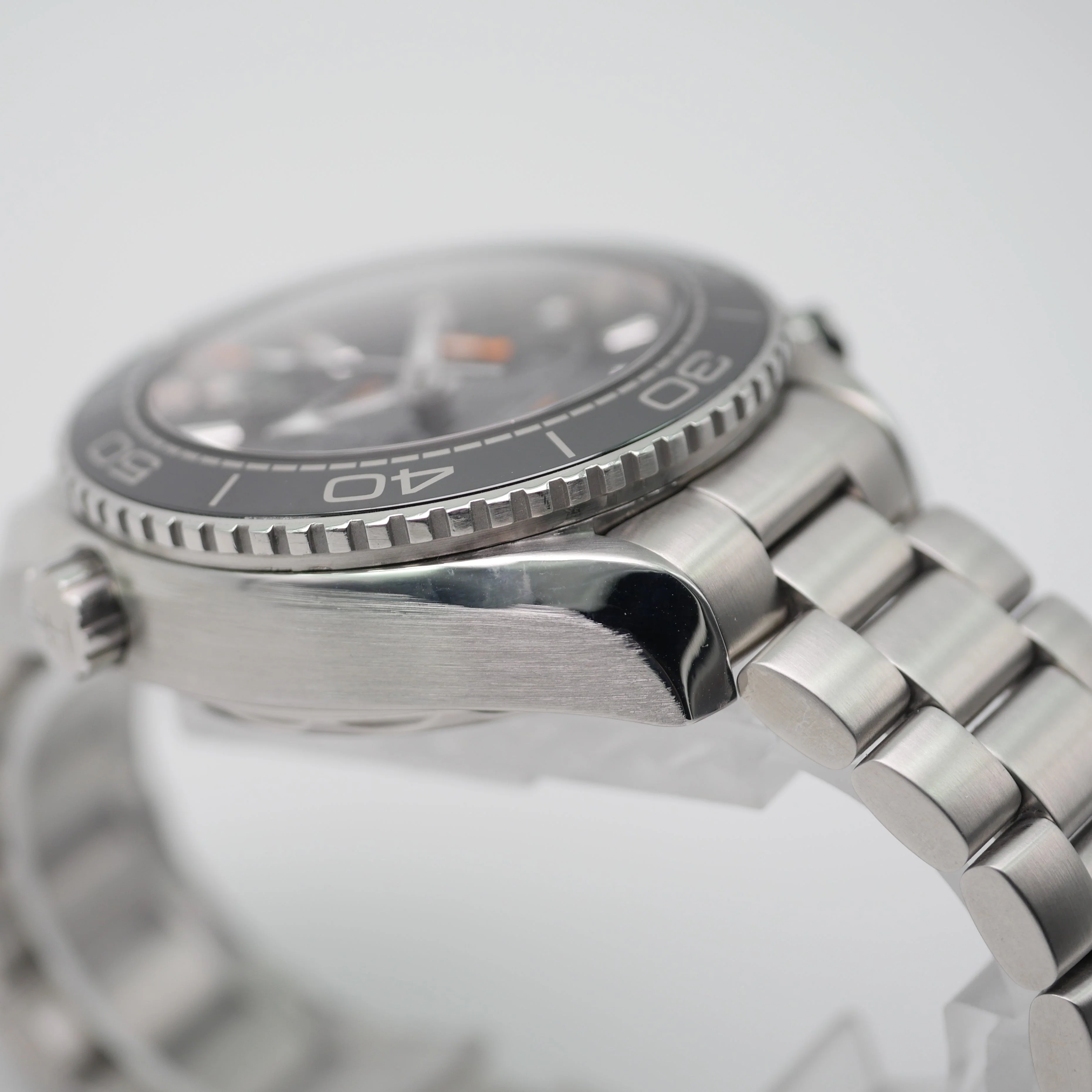 Omega Seamaster Planet Ocean Chronograph Stahl 21530465101001 - 2021 - Image 10