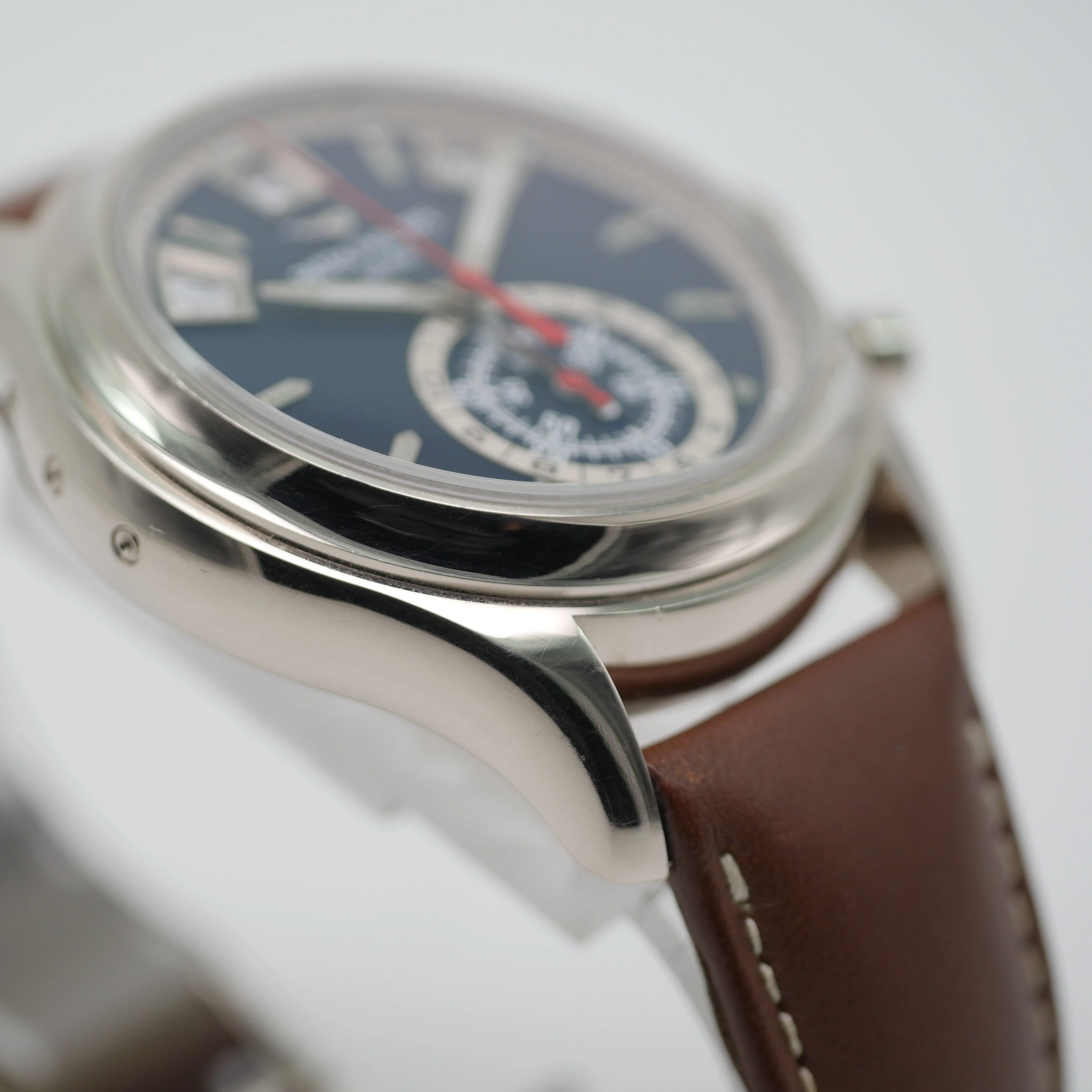 Patek Philippe Annual Calendar Chronograph Weißgold 5960/01G-001 - 2019 - Image 7