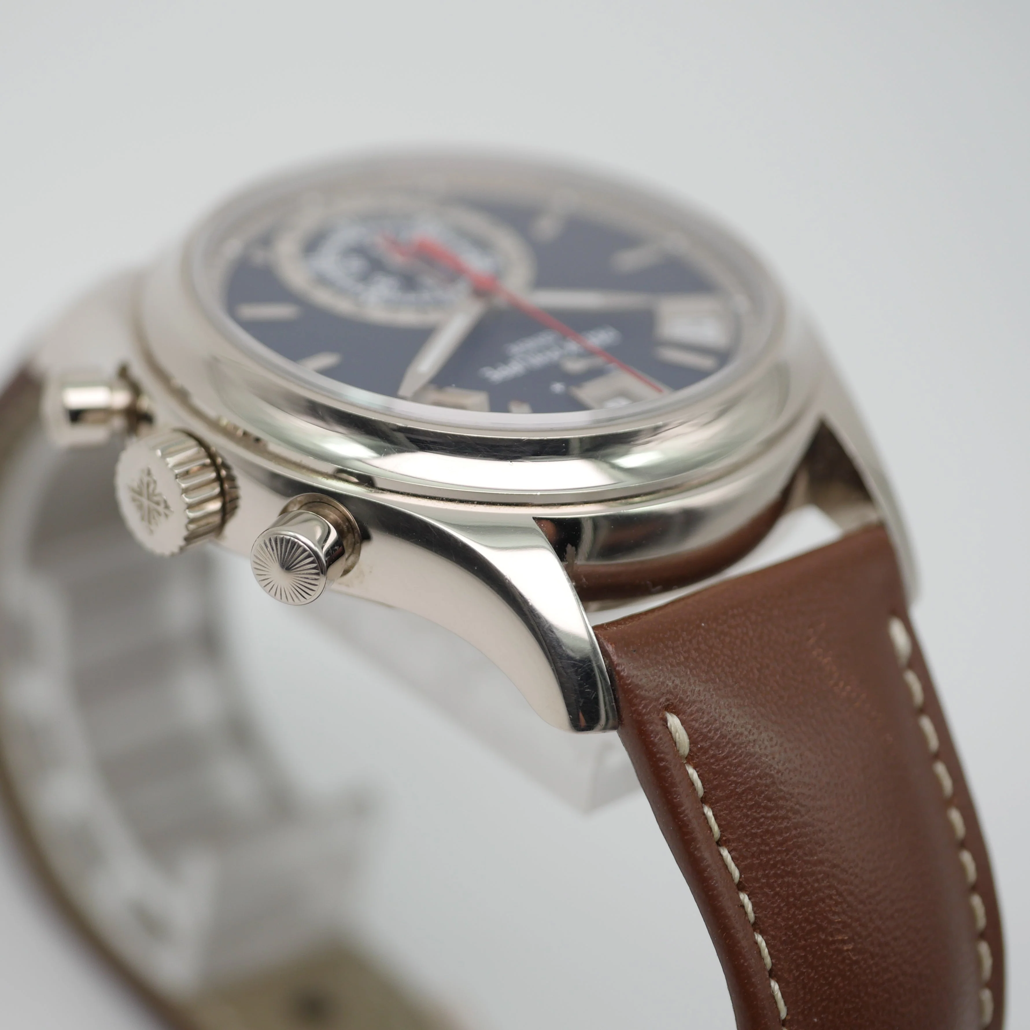 Patek Philippe Annual Calendar Chronograph Weißgold 5960/01G-001 - 2019 - Image 8