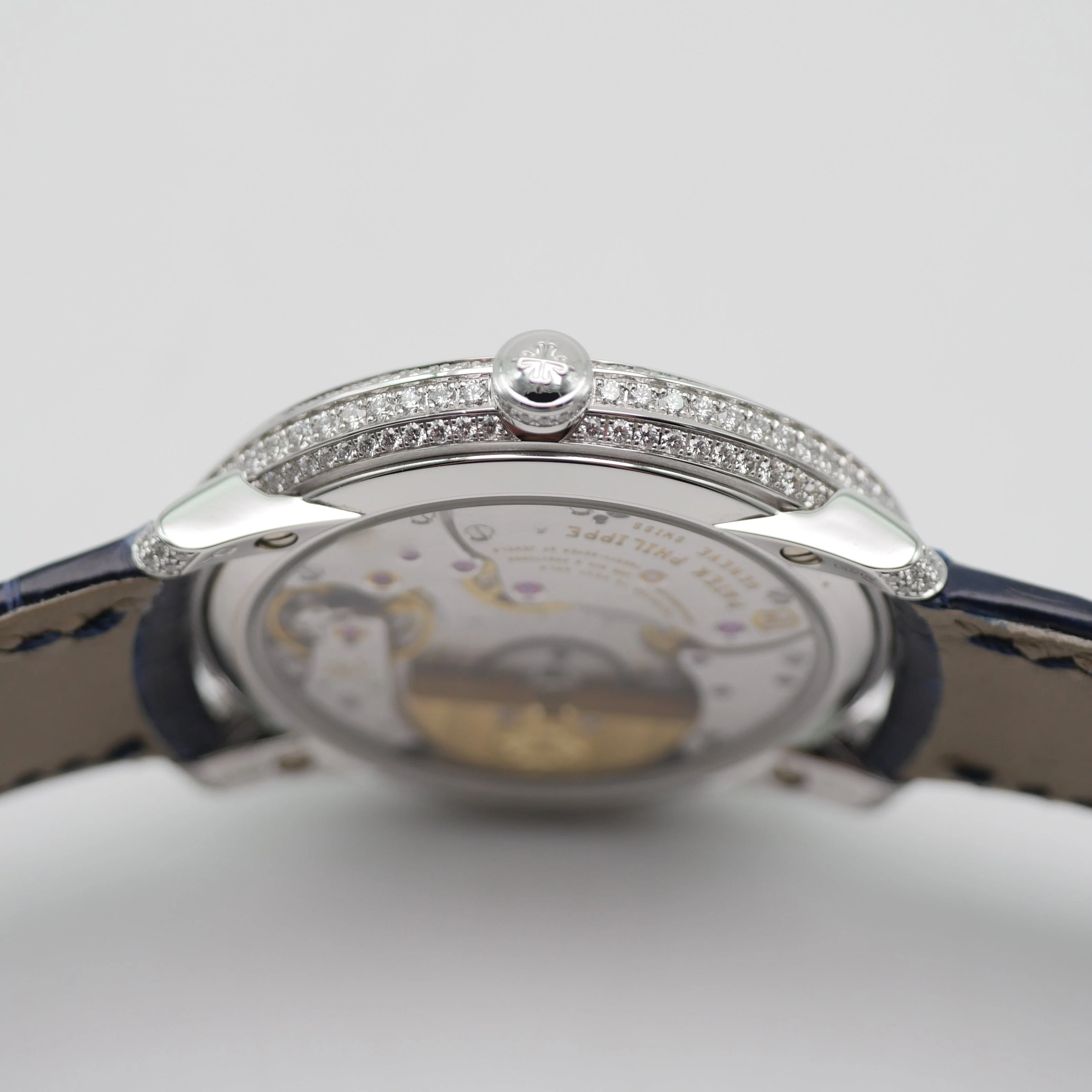 Patek Philippe Calatrava Diamond Ribbon Joaillerie Weißgold 2022 - 4978/400G-001 - Image 7