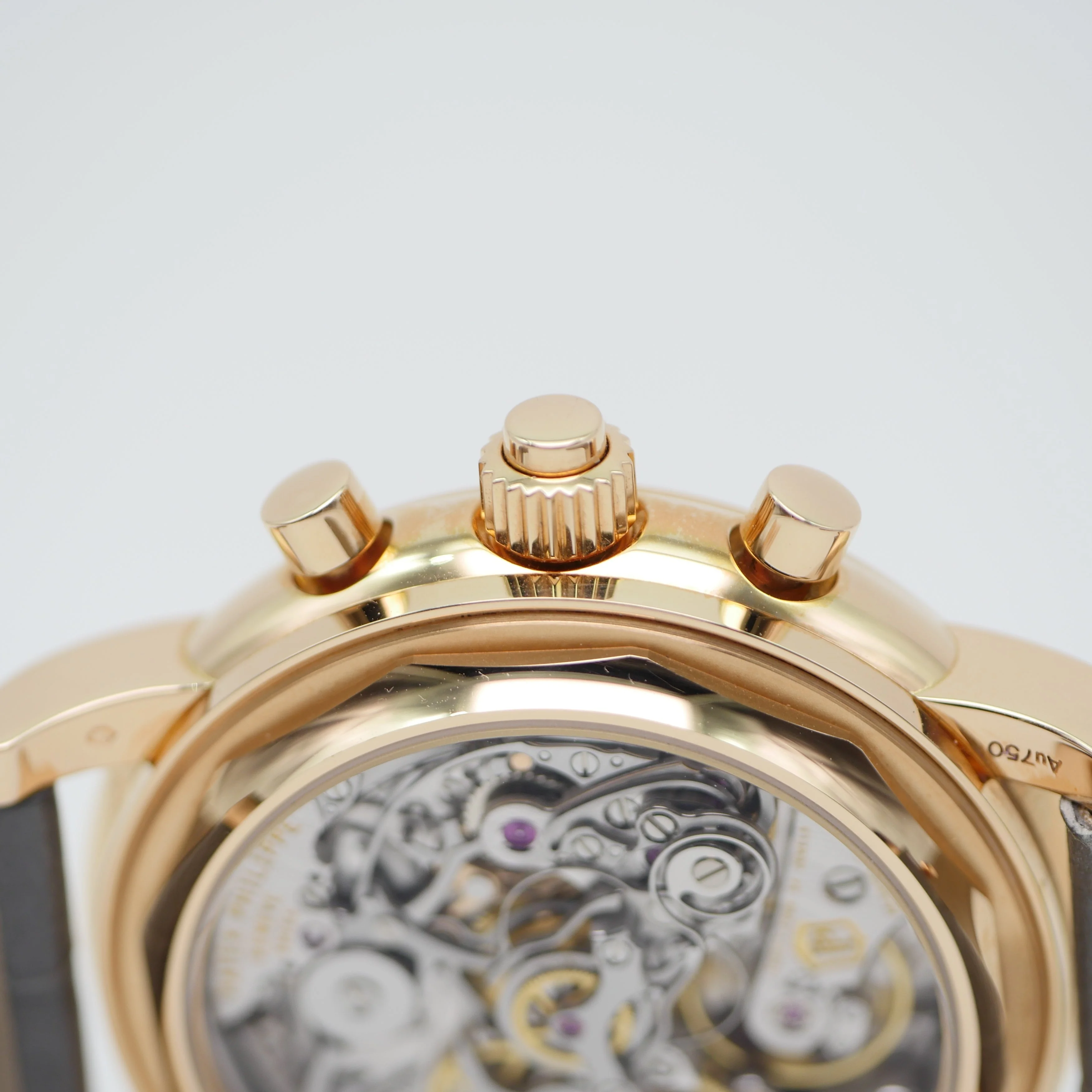 Patek Philippe Perpetual Calendar Split Second Chronograph Roségold - 5204R-011 - 2022 - Image 7