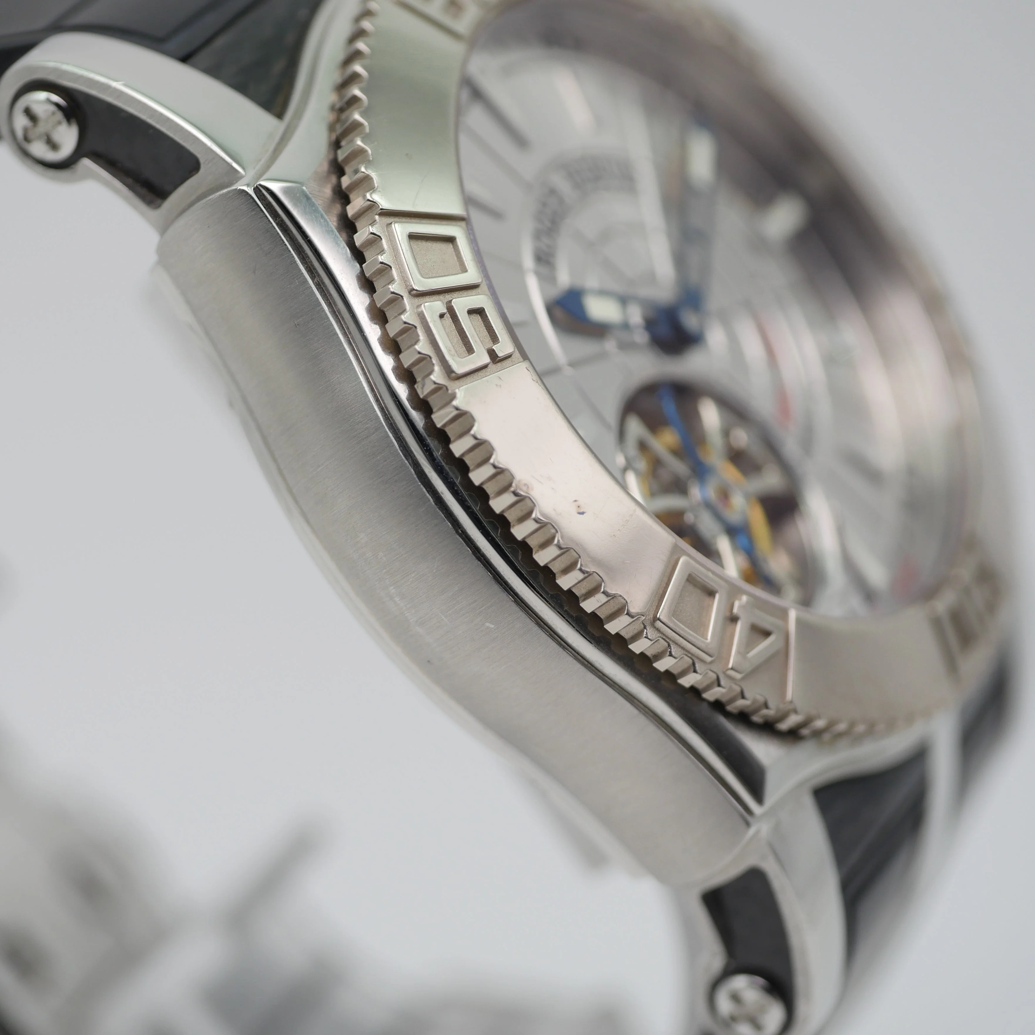 Roger Dubuis Easy Diver Tourbillon Just for Friends Stahl SE48.02.9 - Image 12