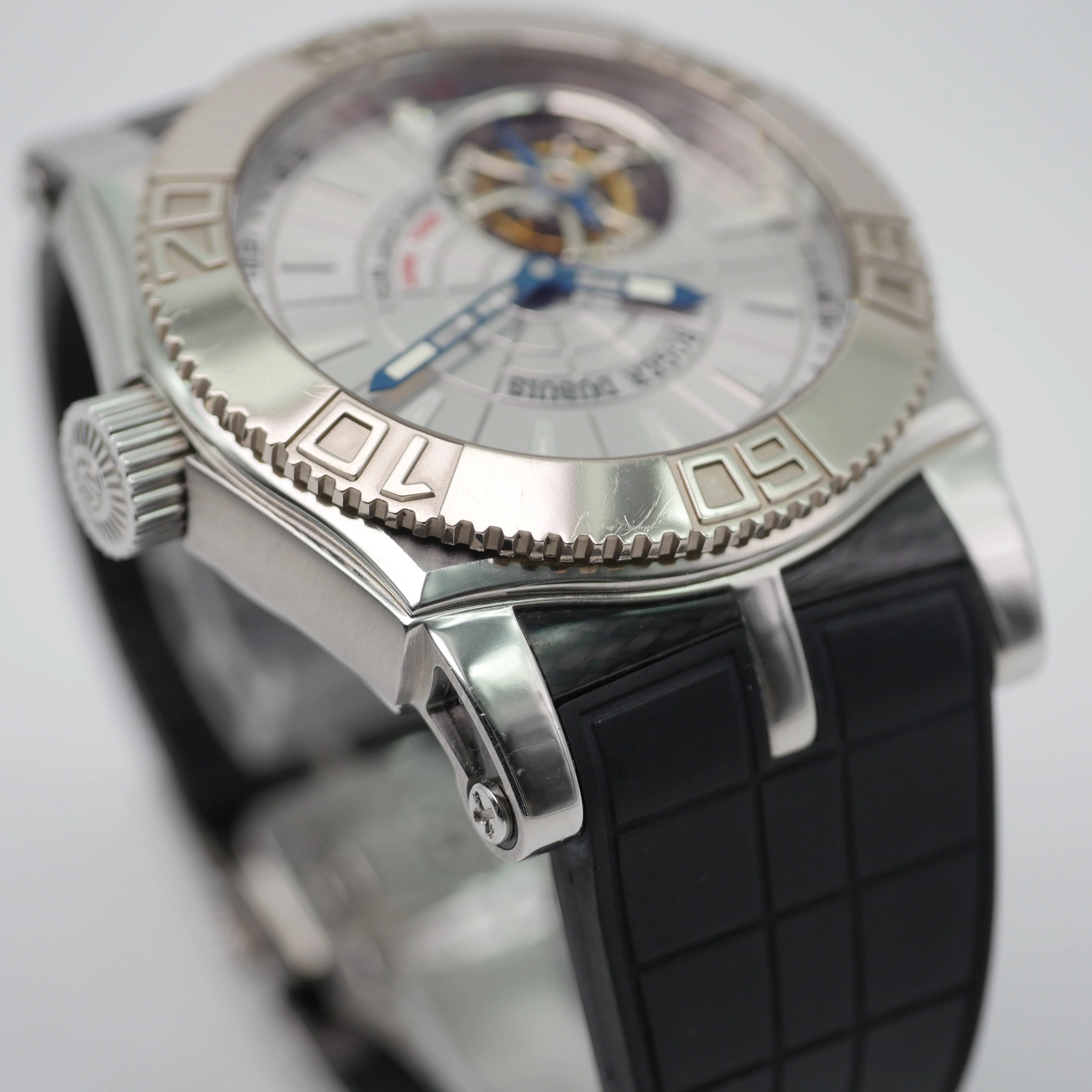 Roger Dubuis Easy Diver Tourbillon Just for Friends Stahl SE48.02.9 - Image 8