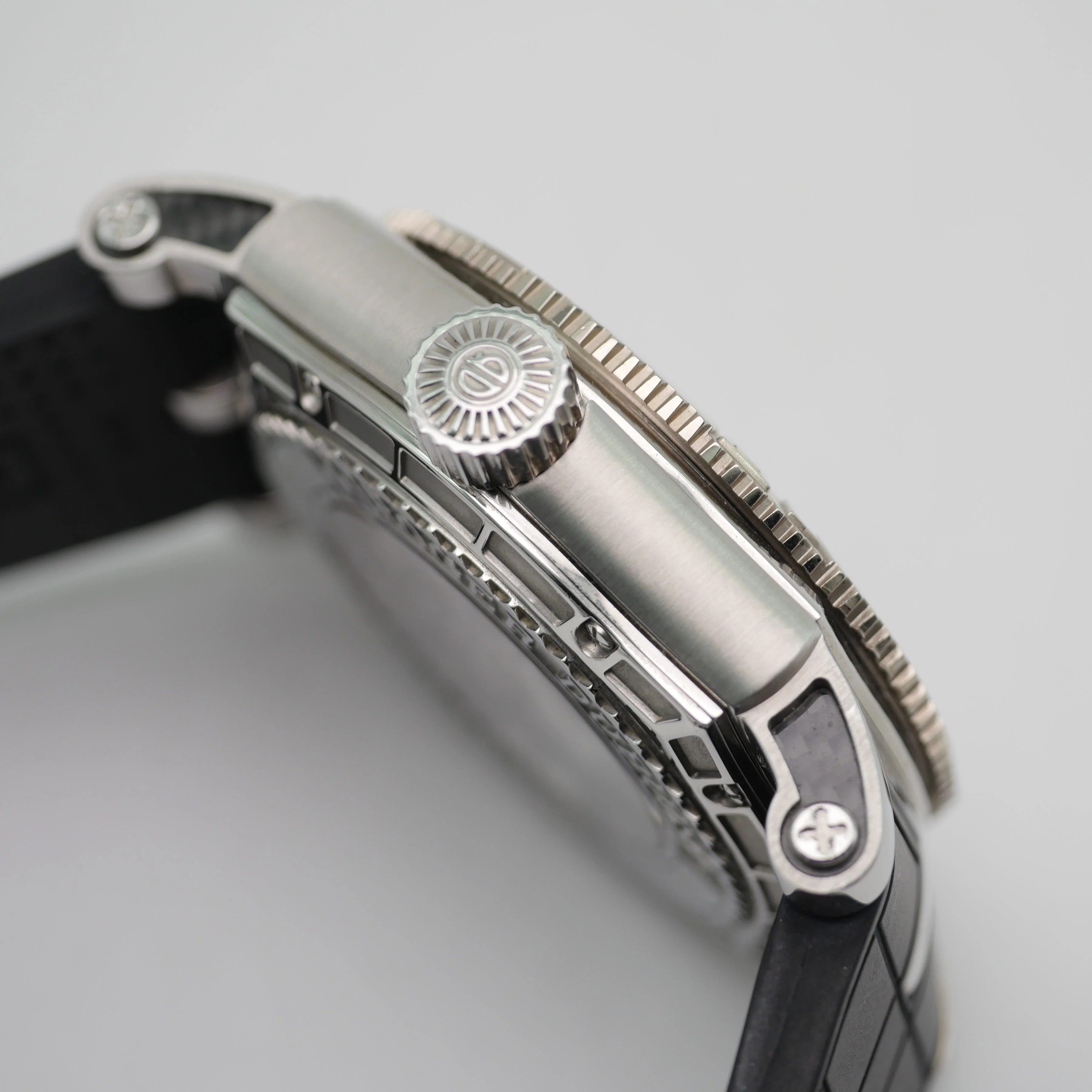 Roger Dubuis Easy Diver Tourbillon Just for Friends Stahl SE48.02.9 - Image 9