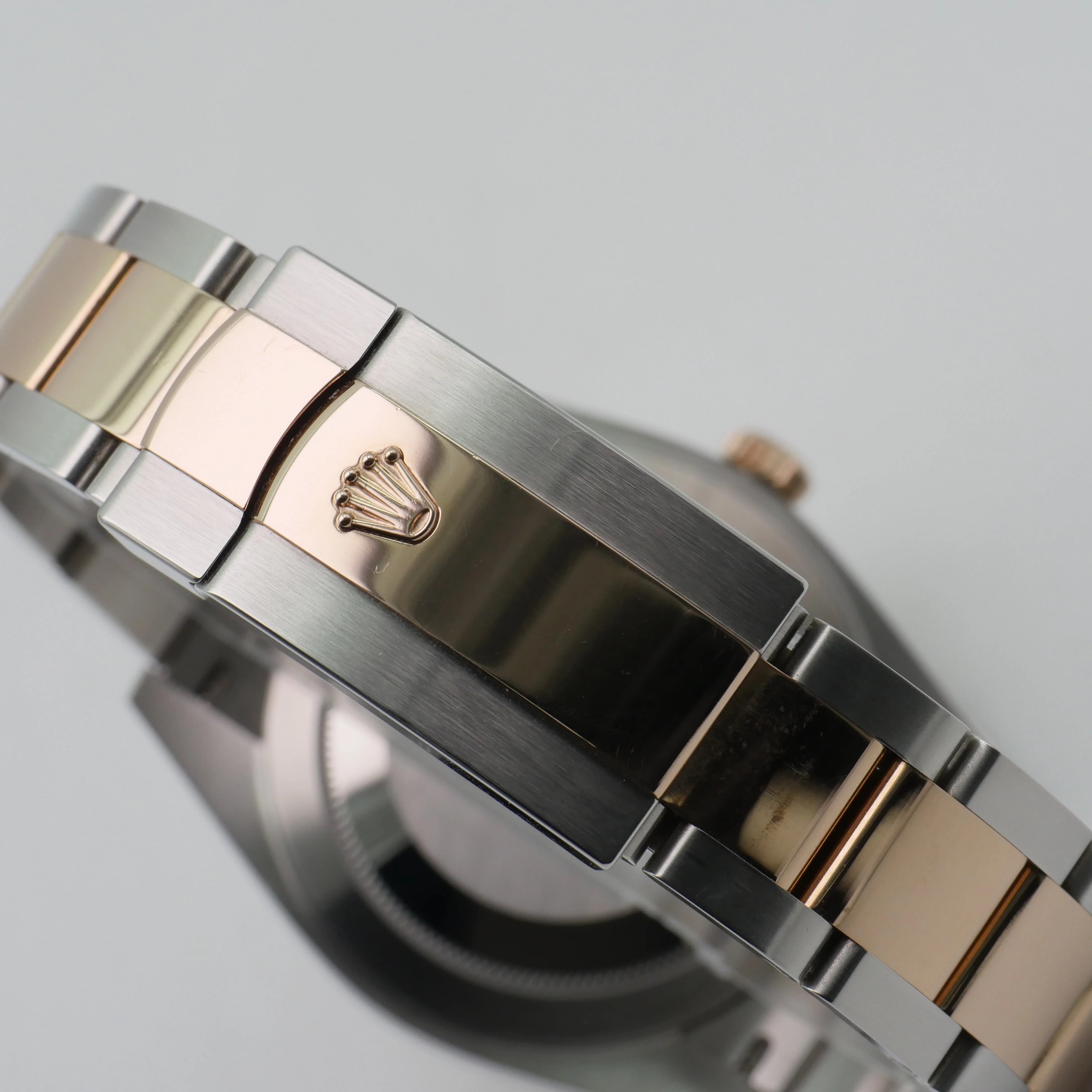 Rolex Datejust 41 Stahl / Roségold 126301 - 2018 - Image 9