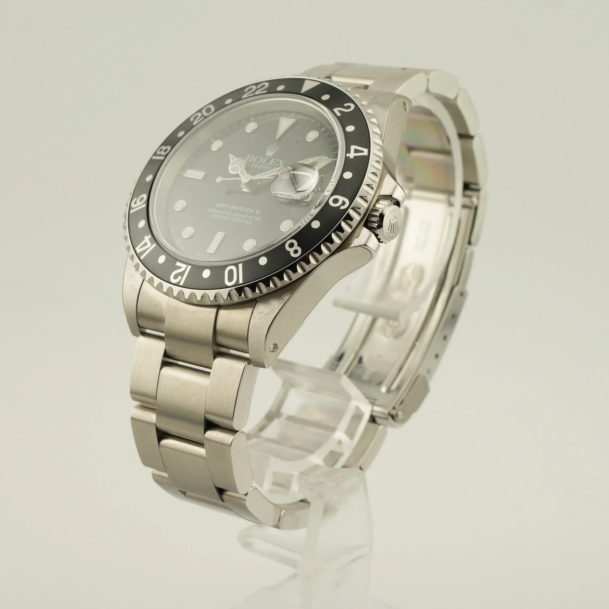 Rolex GMT-Master II 16710 - 2003 - Image 3