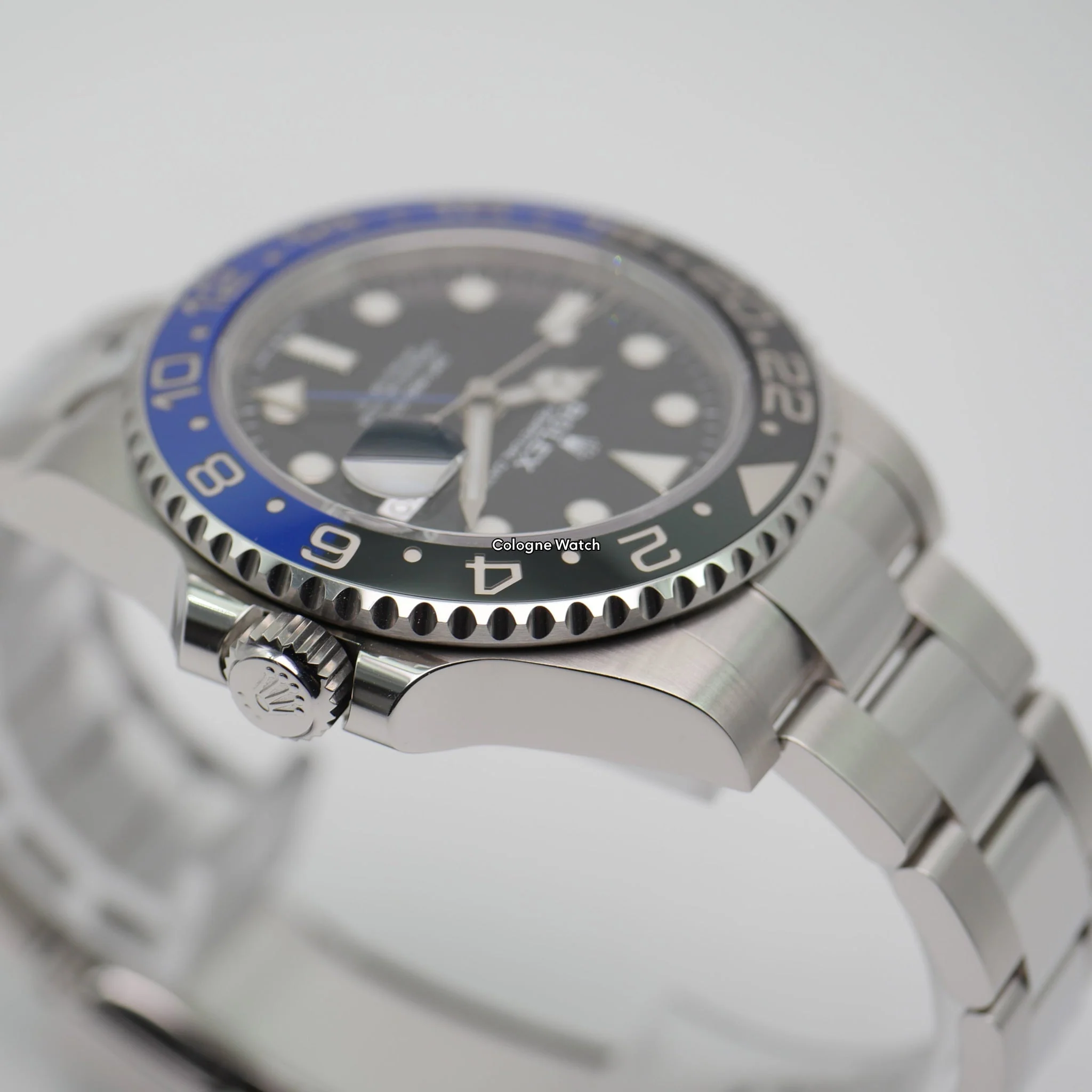 Rolex GMT-Master II Stahl 126710BLNR -2021 - Image 11