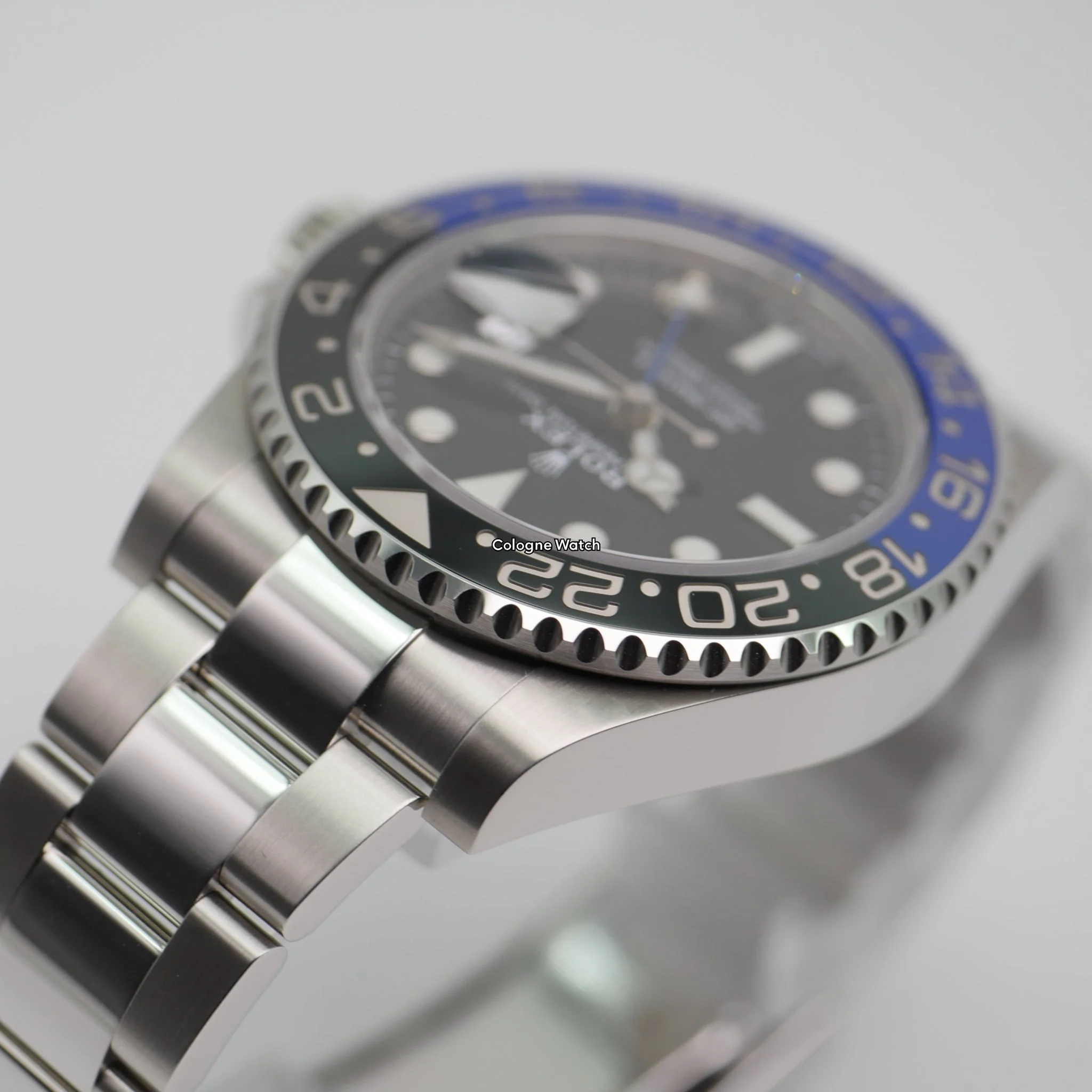 Rolex GMT-Master II Stahl 126710BLNR -2021 - Image 3