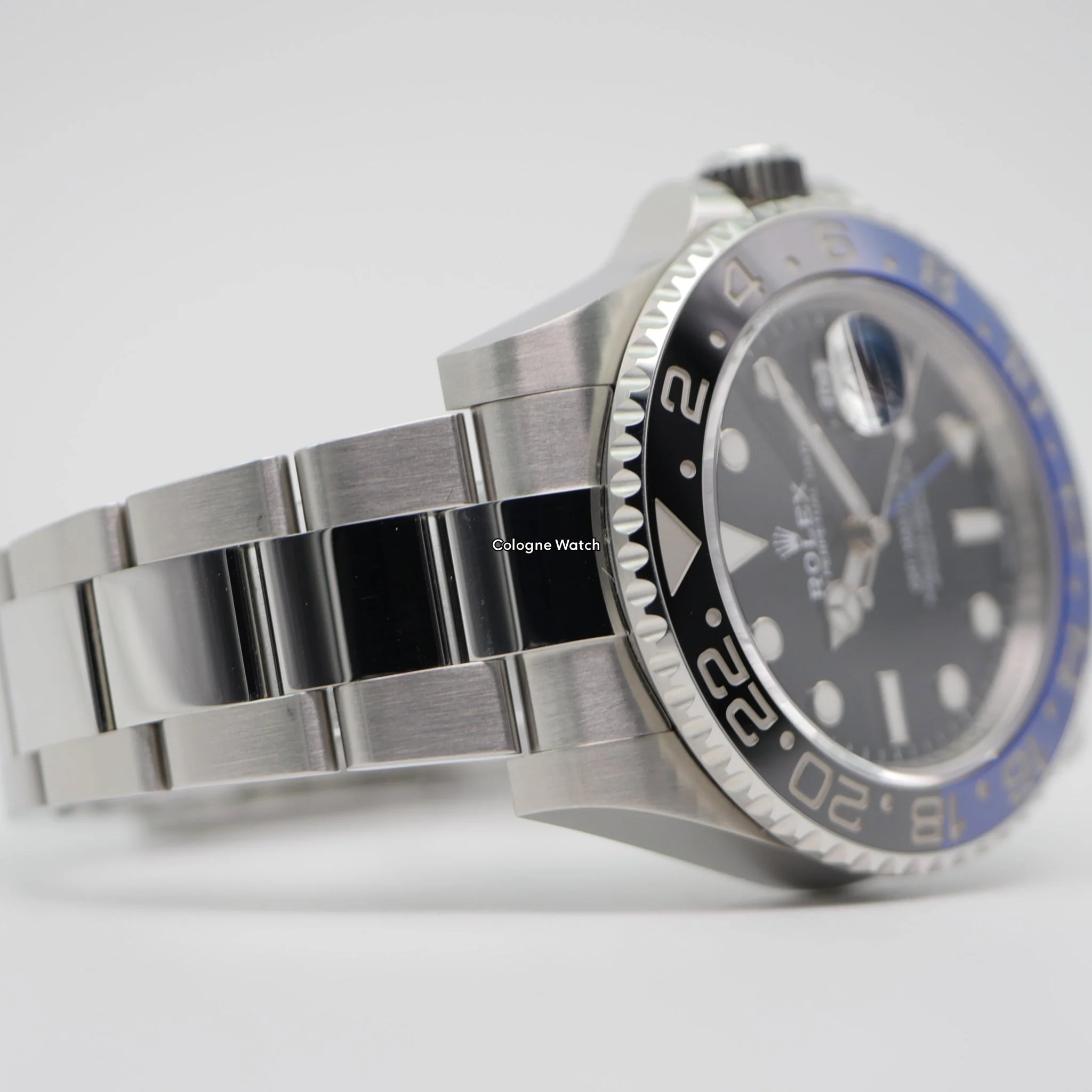 Rolex GMT-Master II Stahl 126710BLNR -2021 - Image 4