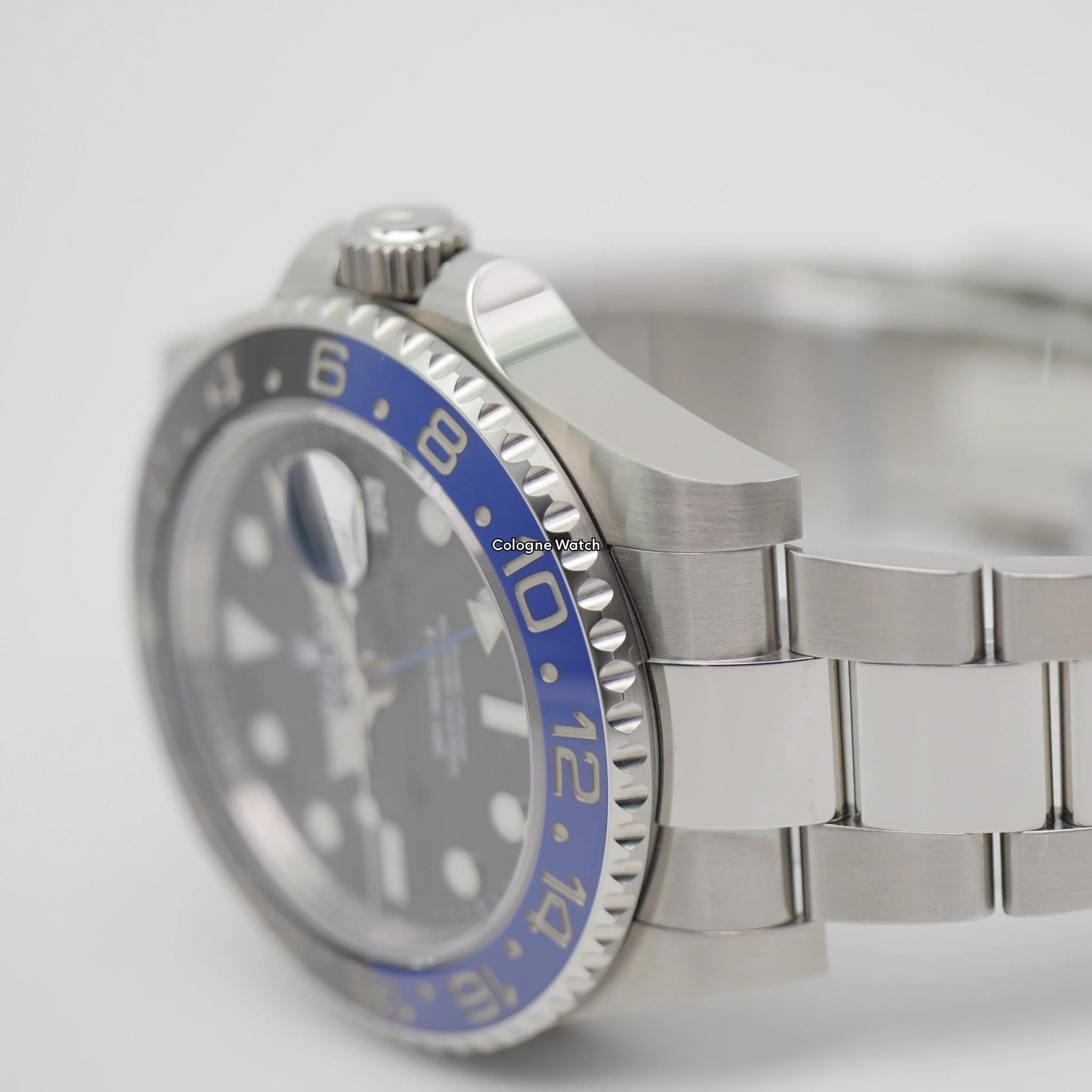 Rolex GMT-Master II Stahl 126710BLNR -2021 - Image 8