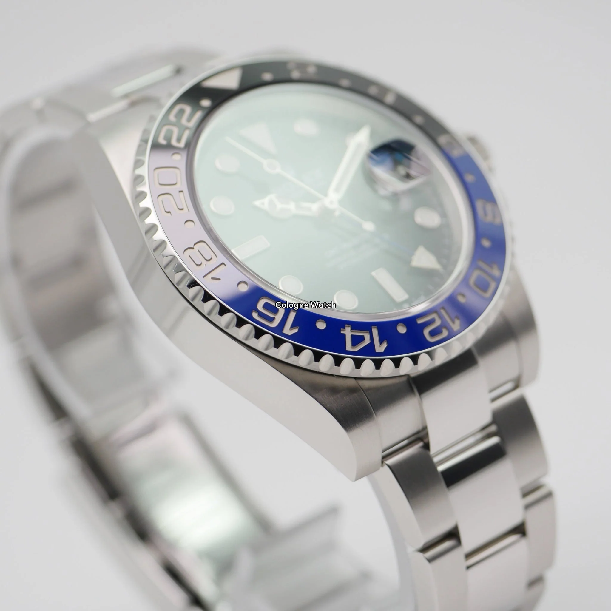 Rolex GMT-Master II Stahl 126710BLNR -2021 - Image 9
