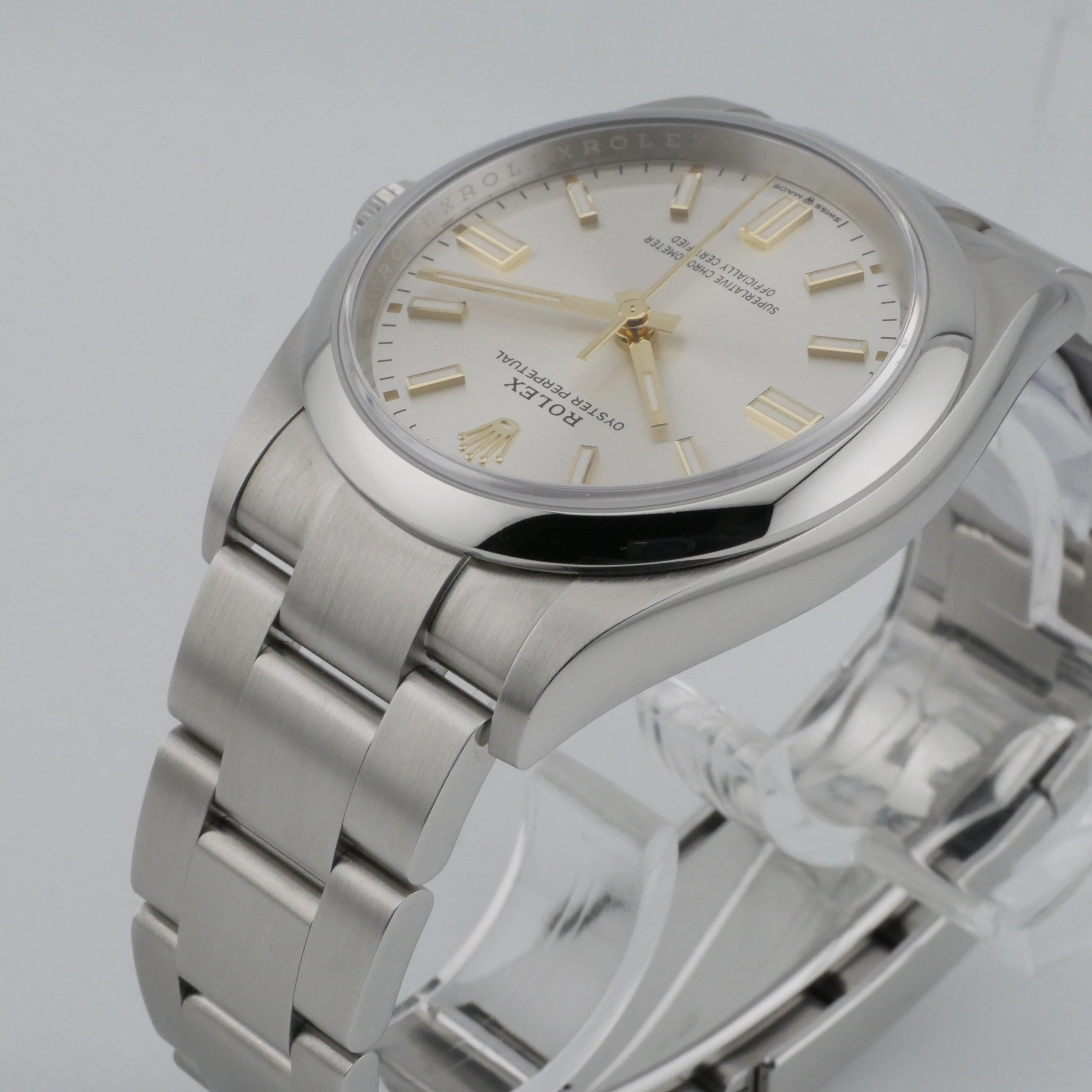 Rolex Oyster Perpetual 36 Stahl 126000 - 2026 - Image 2