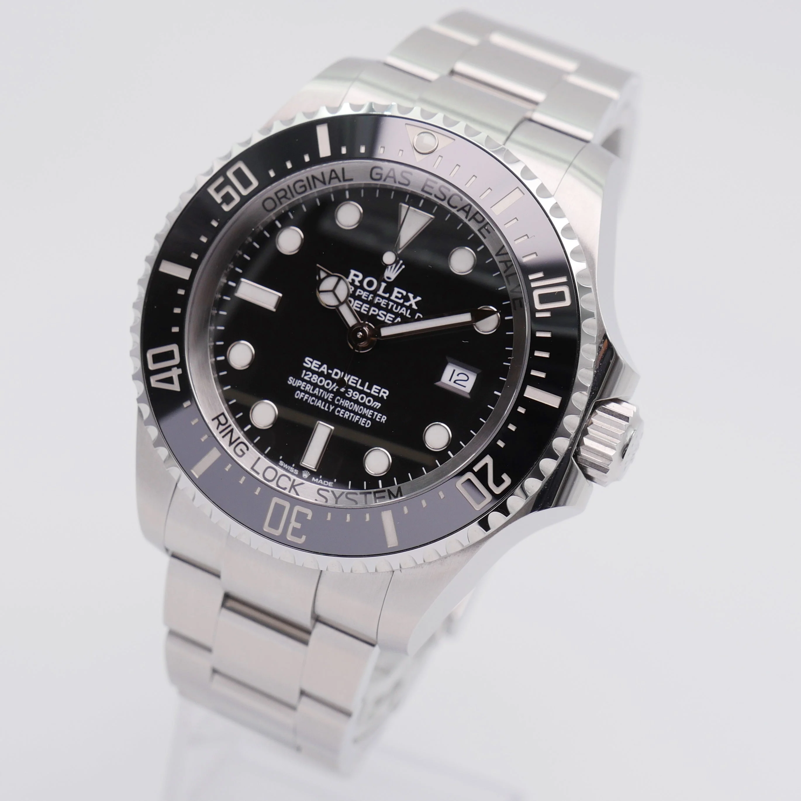 Rolex Sea-Dweller Deepsea 126660 - 2021 - Image 2