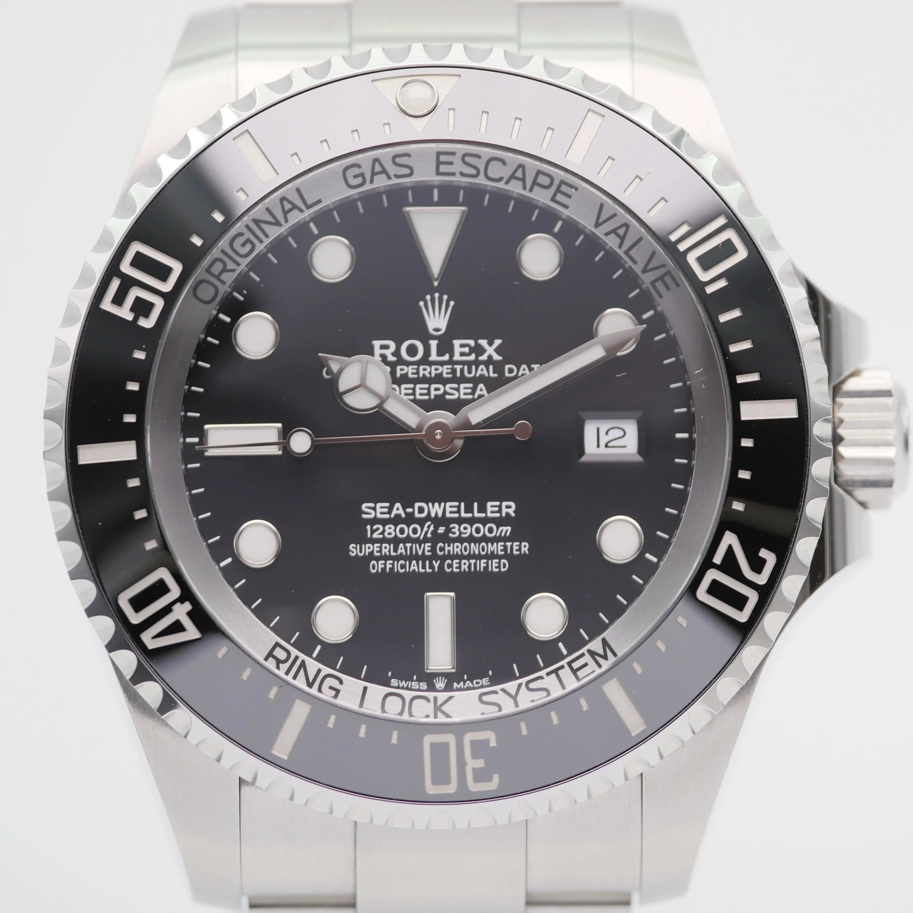 Rolex Sea-Dweller Deepsea 126660 - 2021 - Image 3