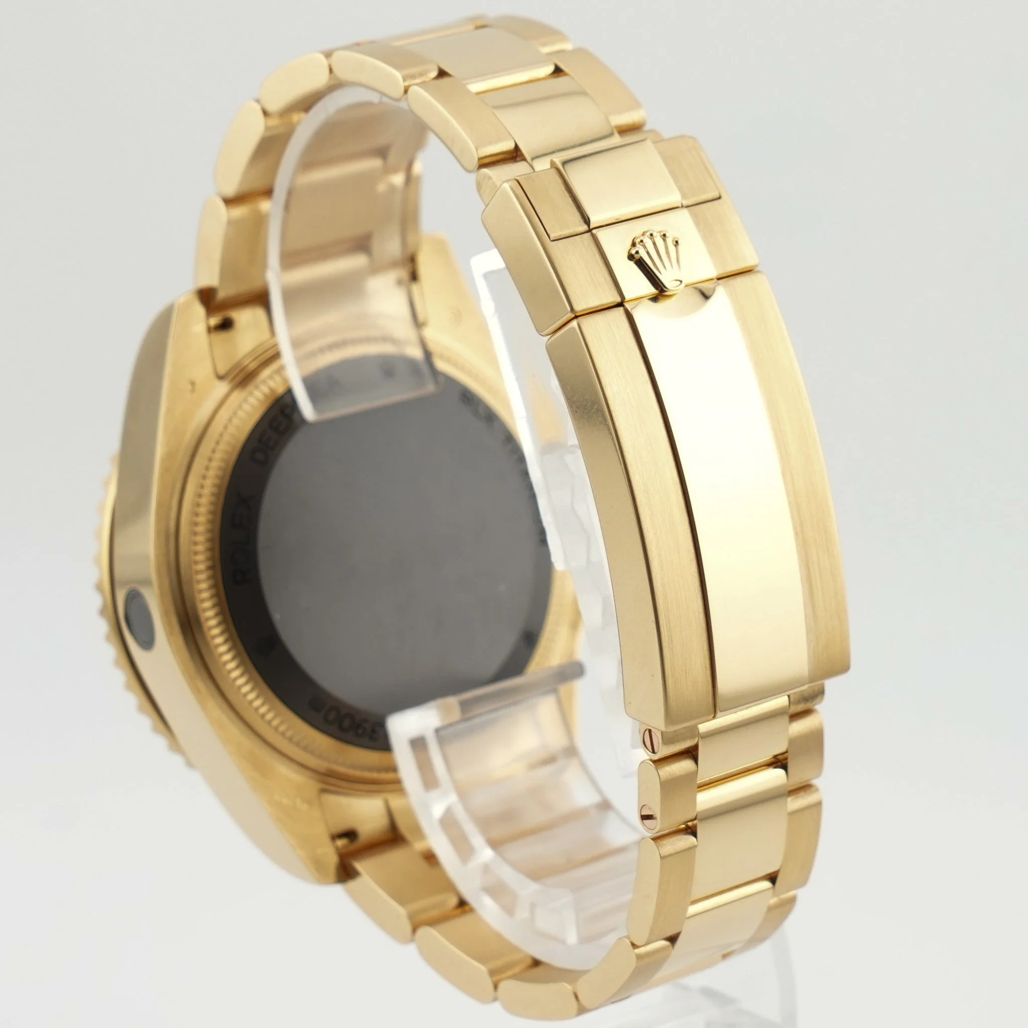 Rolex Sea-Dweller Deepsea Gelbgold 136668LB - 2024 - Image 5