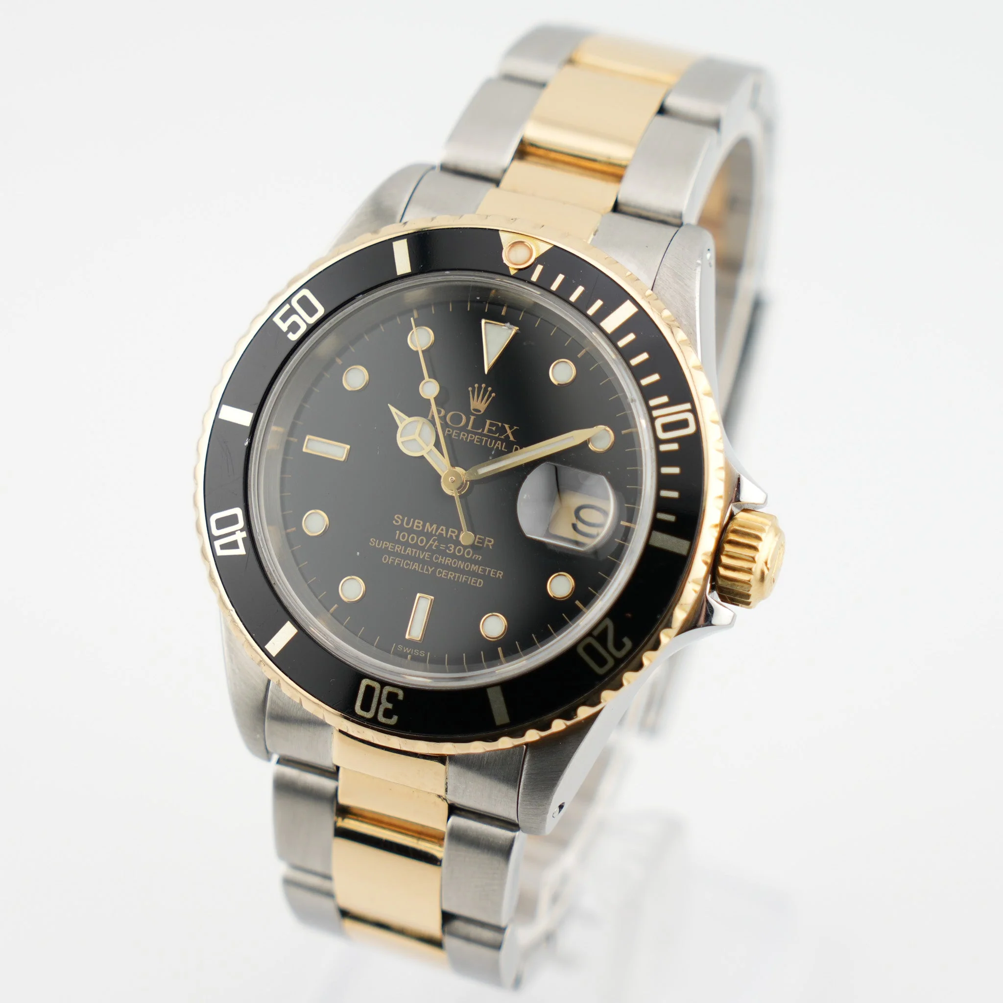 Rolex Submariner 16613 - 1999 - Image 3