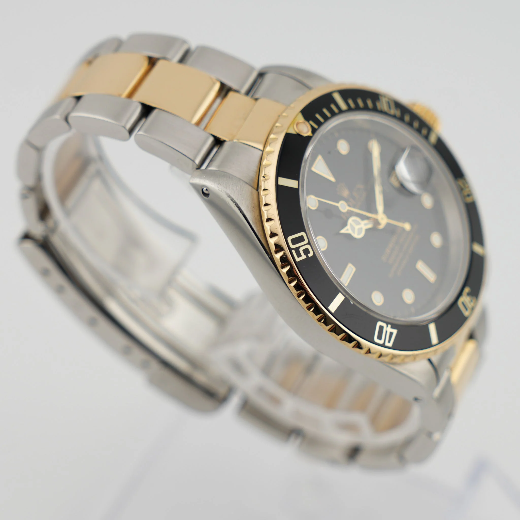Rolex Submariner 16613 - 1999 - Image 4