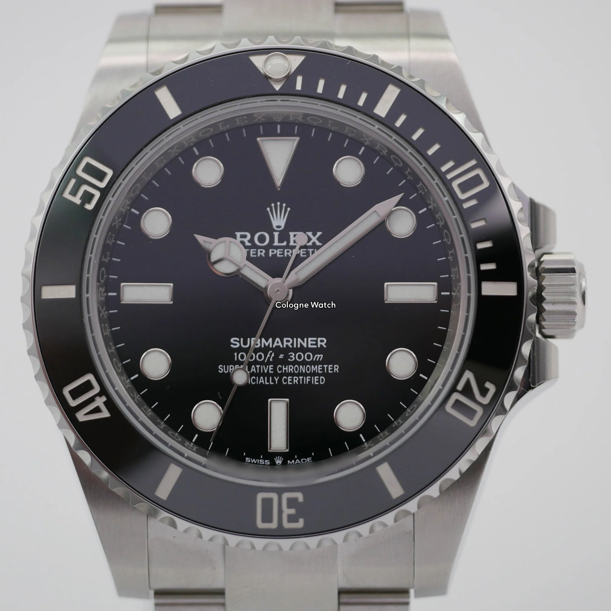 Rolex Submariner No Date 124060 - 2025 - Image 9