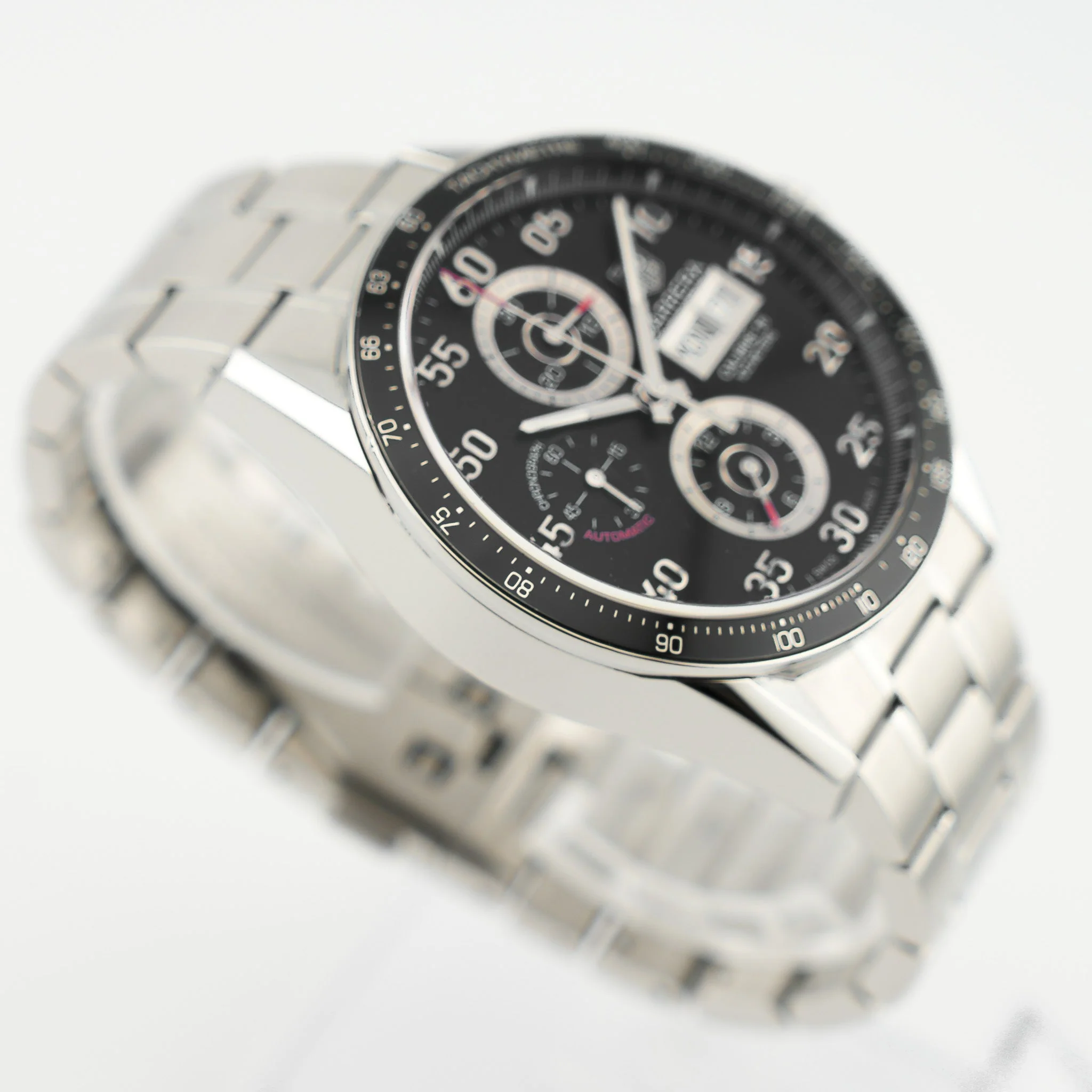 TAG Heuer Carrera Calibre 16 CV2A10 - 2010 - Image 4