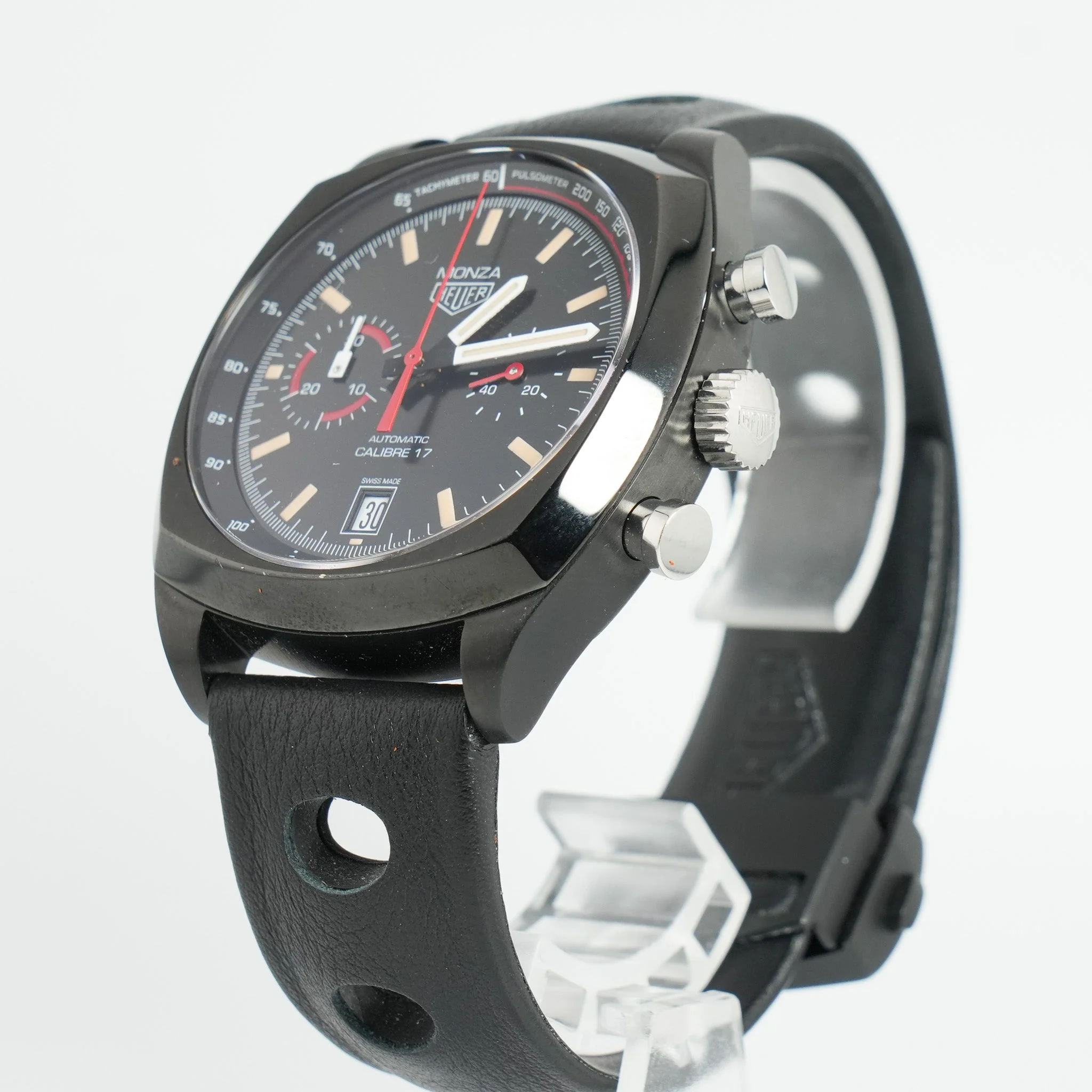 TAG Heuer Monza CR2080 - 2017 - Image 3