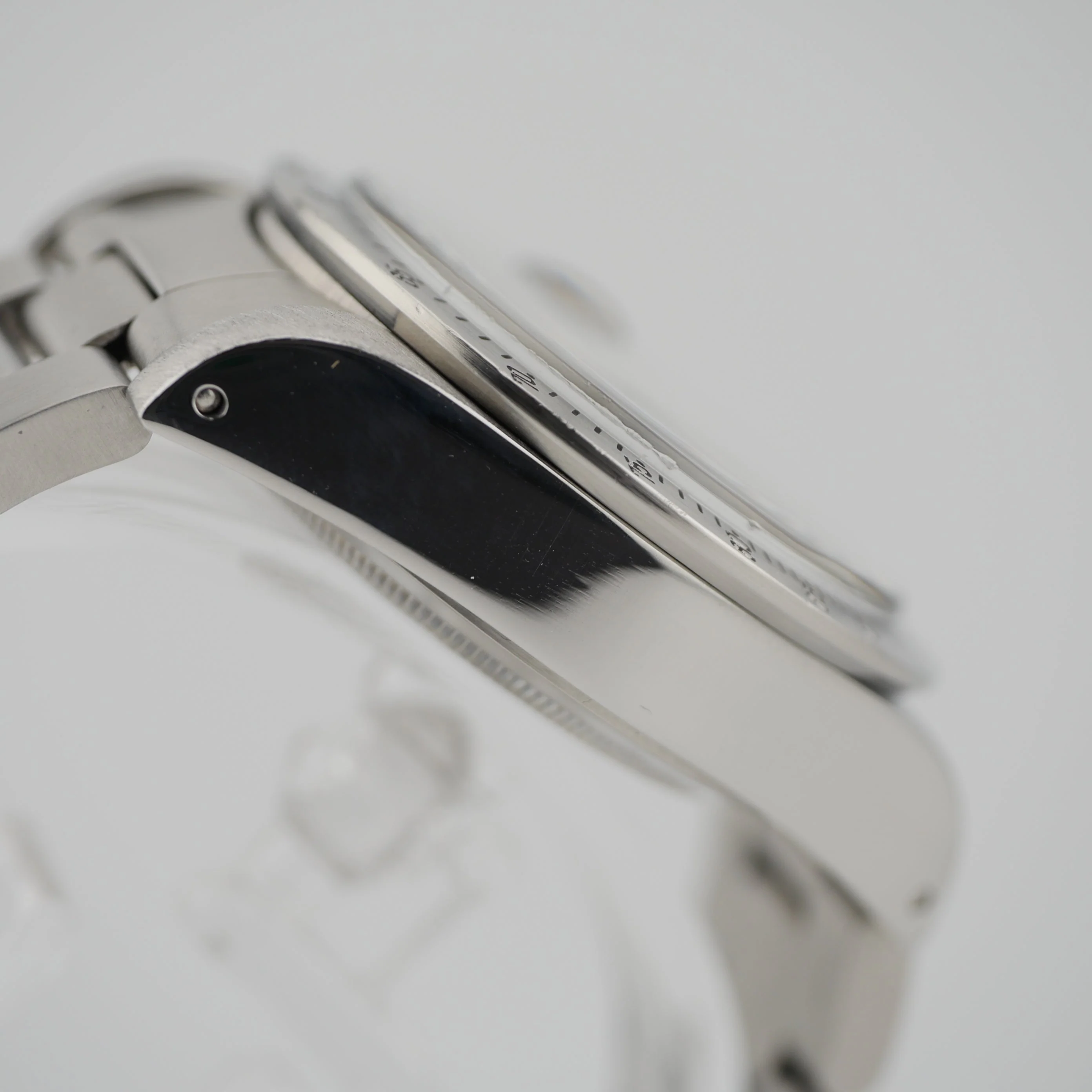 Tudor Oysterdate "Big Block" Stahl 94300 - 1984 - Image 10
