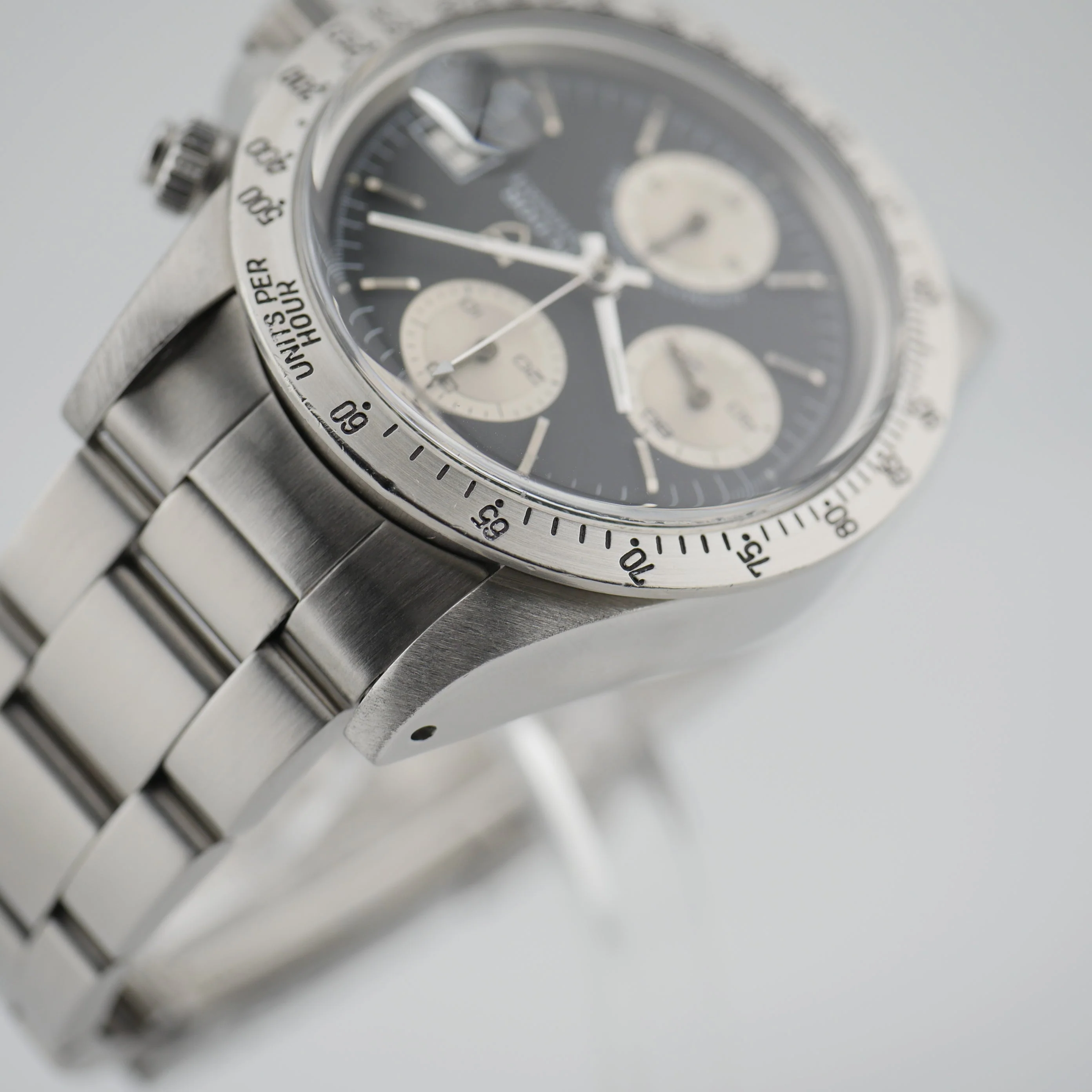 Tudor Oysterdate "Big Block" Stahl 94300 - 1984 - Image 3