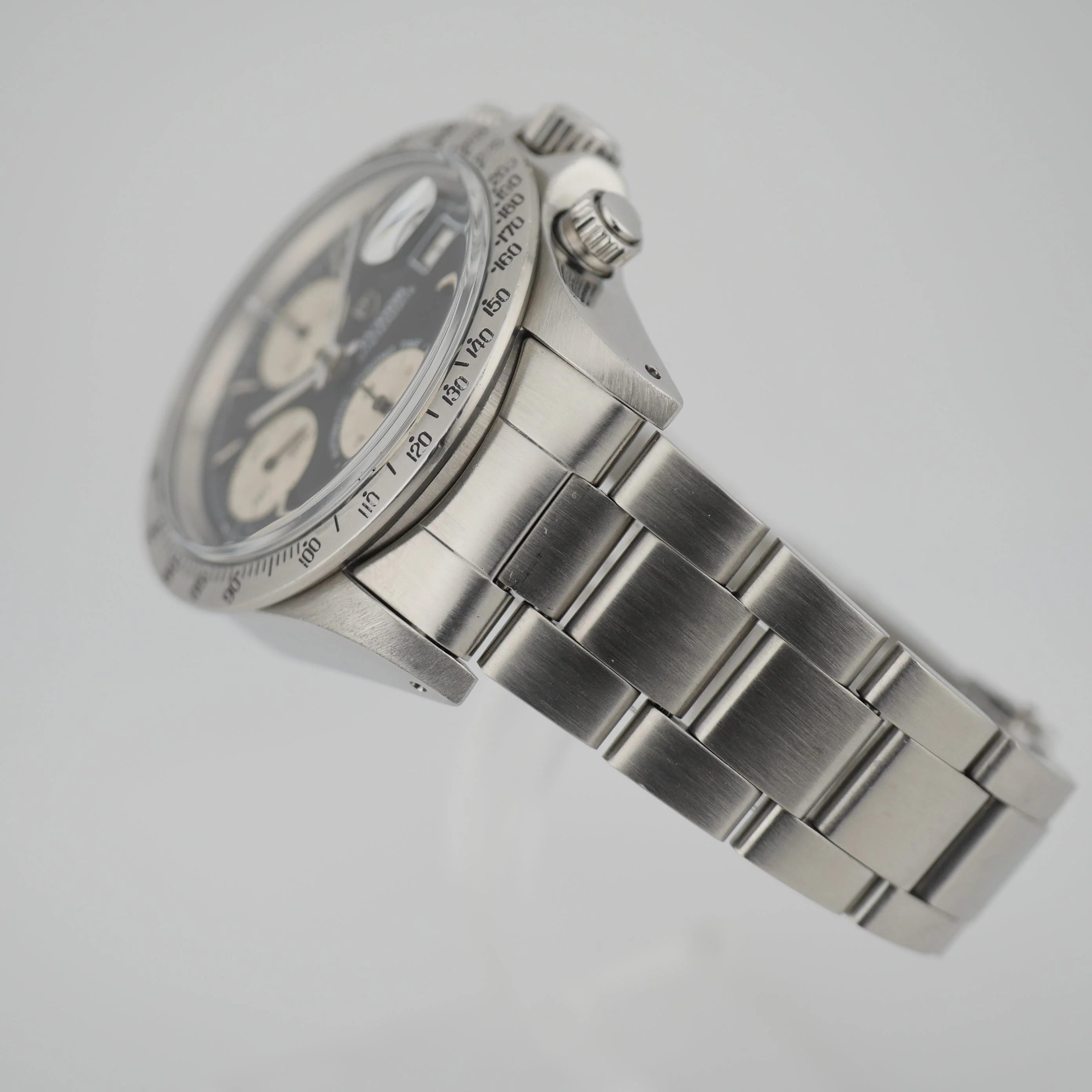 Tudor Oysterdate "Big Block" Stahl 94300 - 1984 - Image 4