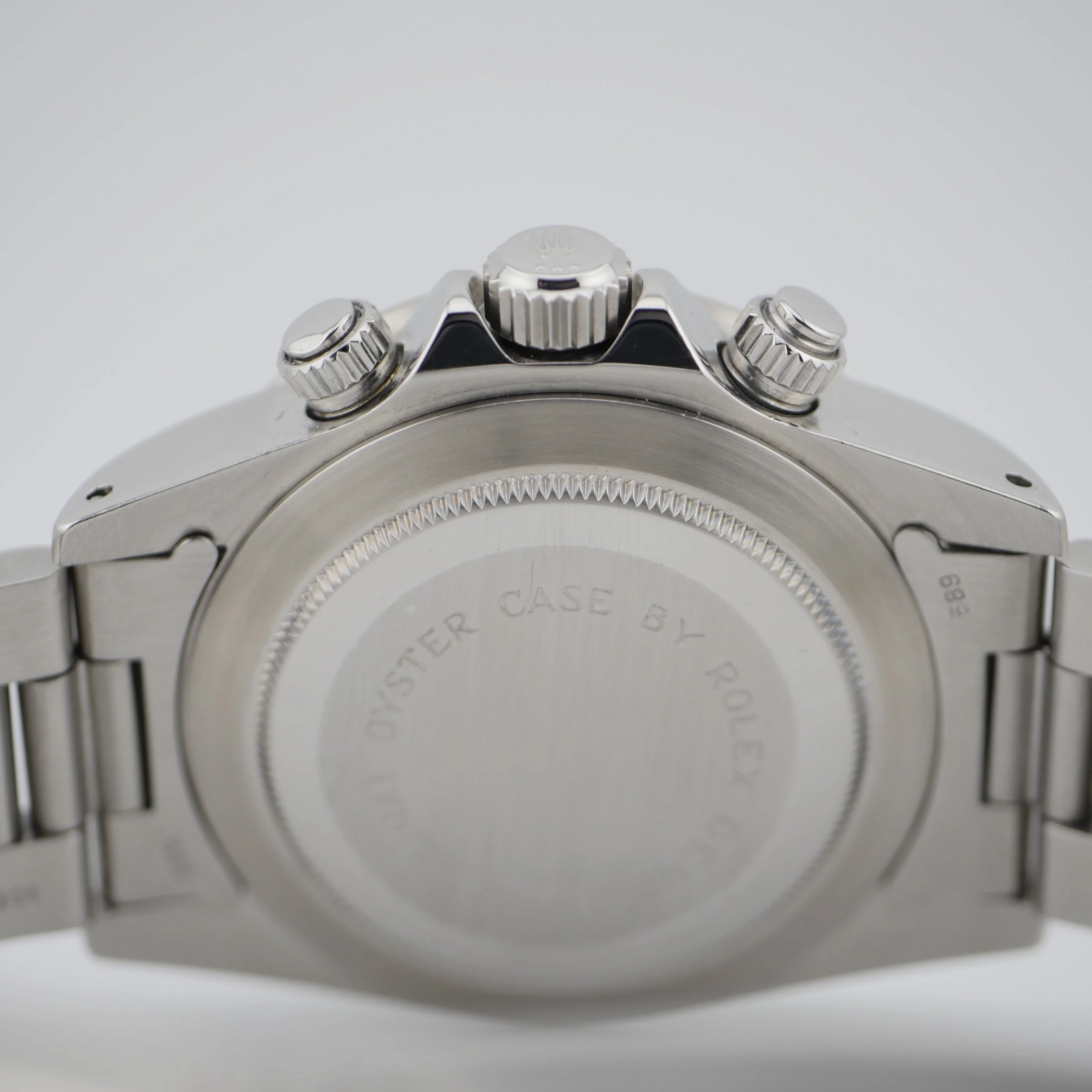 Tudor Oysterdate "Big Block" Stahl 94300 - 1984 - Image 5