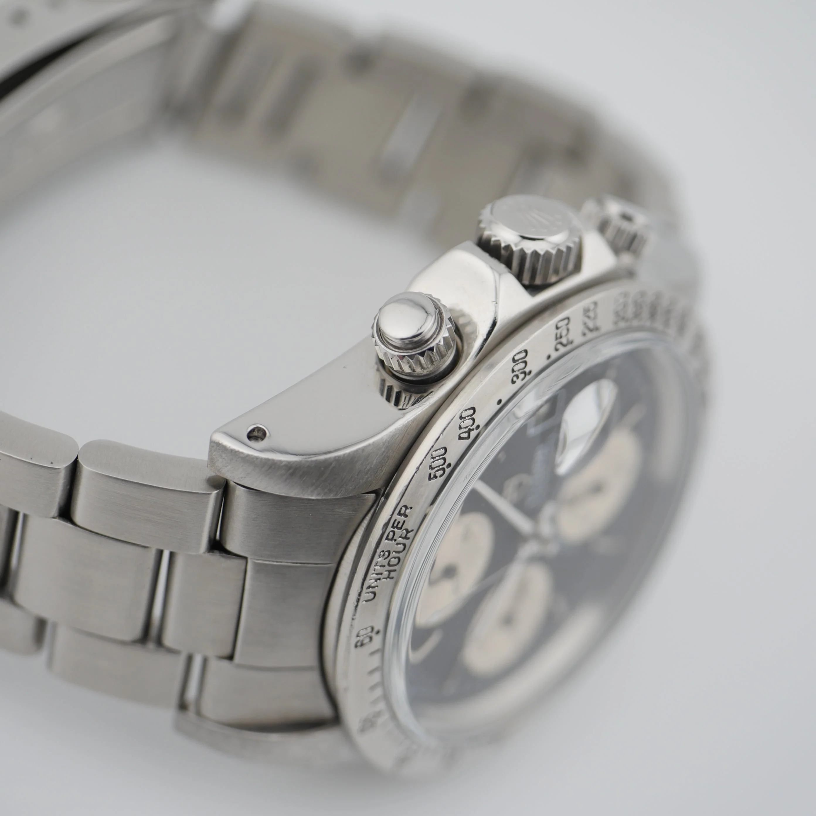 Tudor Oysterdate "Big Block" Stahl 94300 - 1984 - Image 7