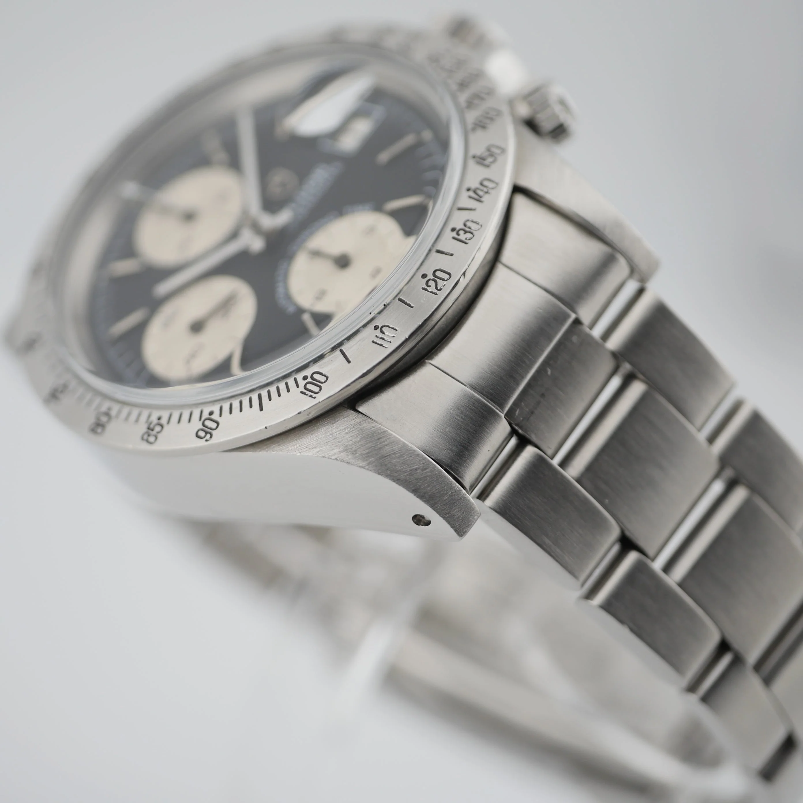 Tudor Oysterdate "Big Block" Stahl 94300 - 1984 - Image 8