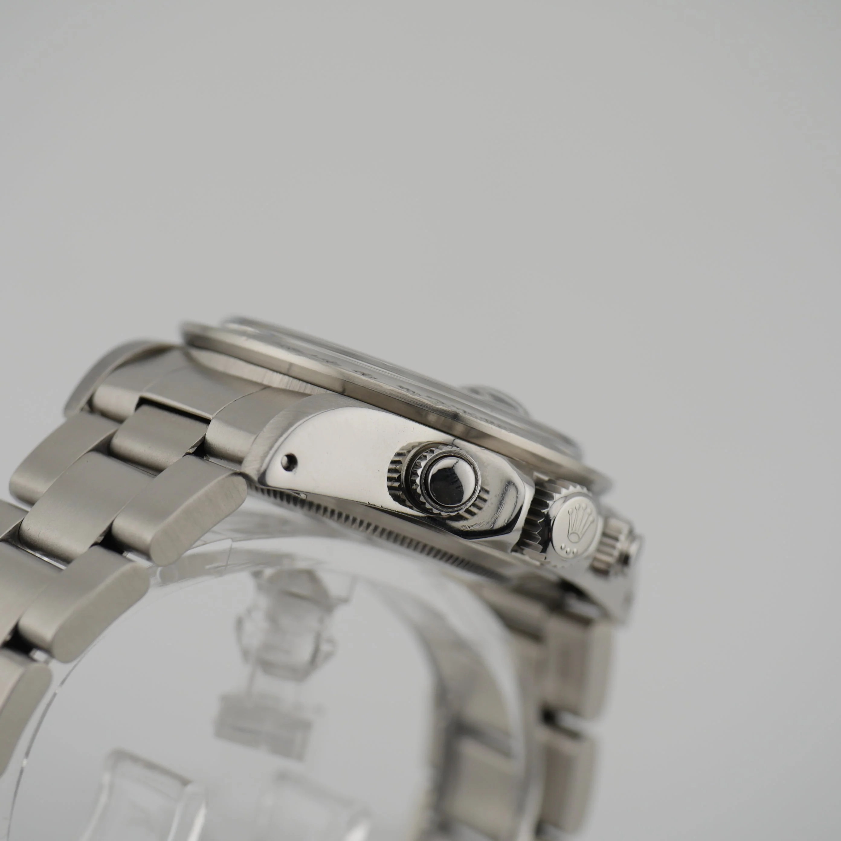 Tudor Oysterdate "Big Block" Stahl 94300 - 1984 - Image 9