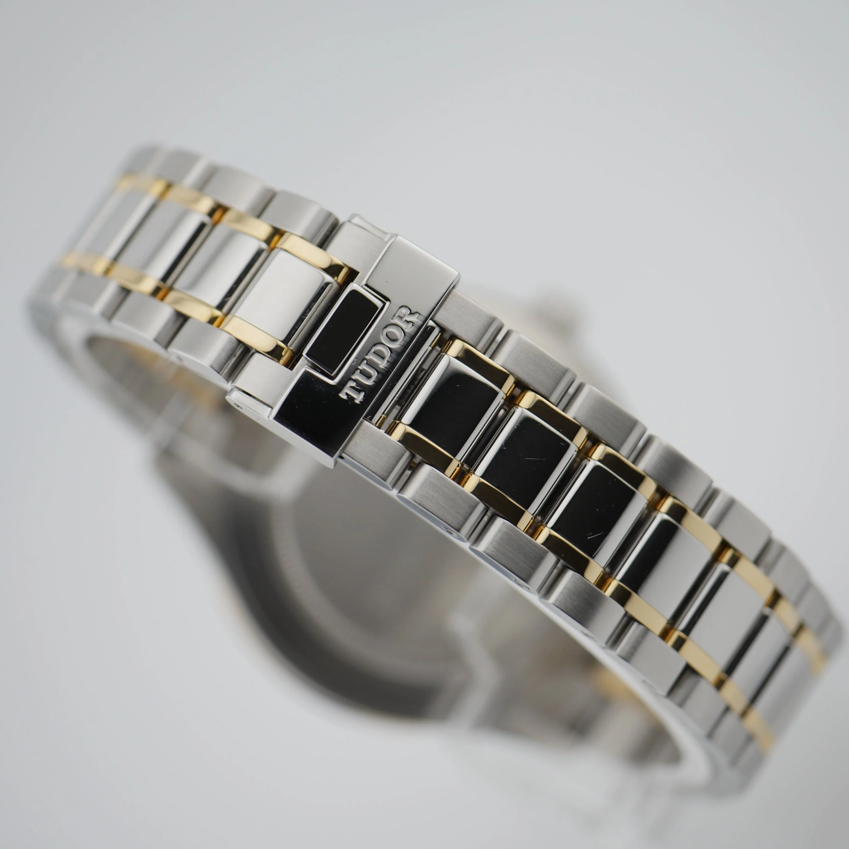 Tudor Style Stahl / Gelbgold 12703 - 2020 - Image 6