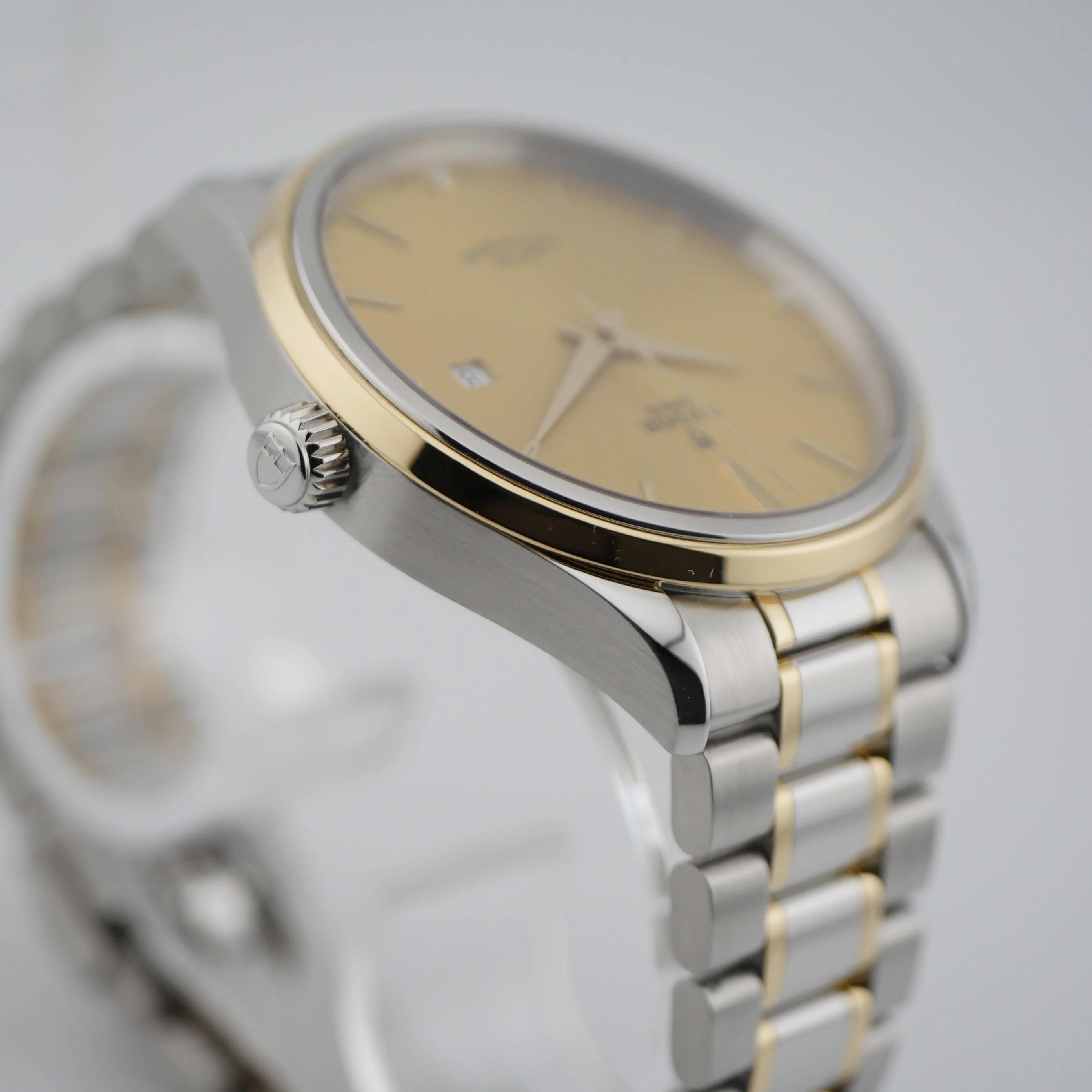 Tudor Style Stahl / Gelbgold 12703 - 2020 - Image 7
