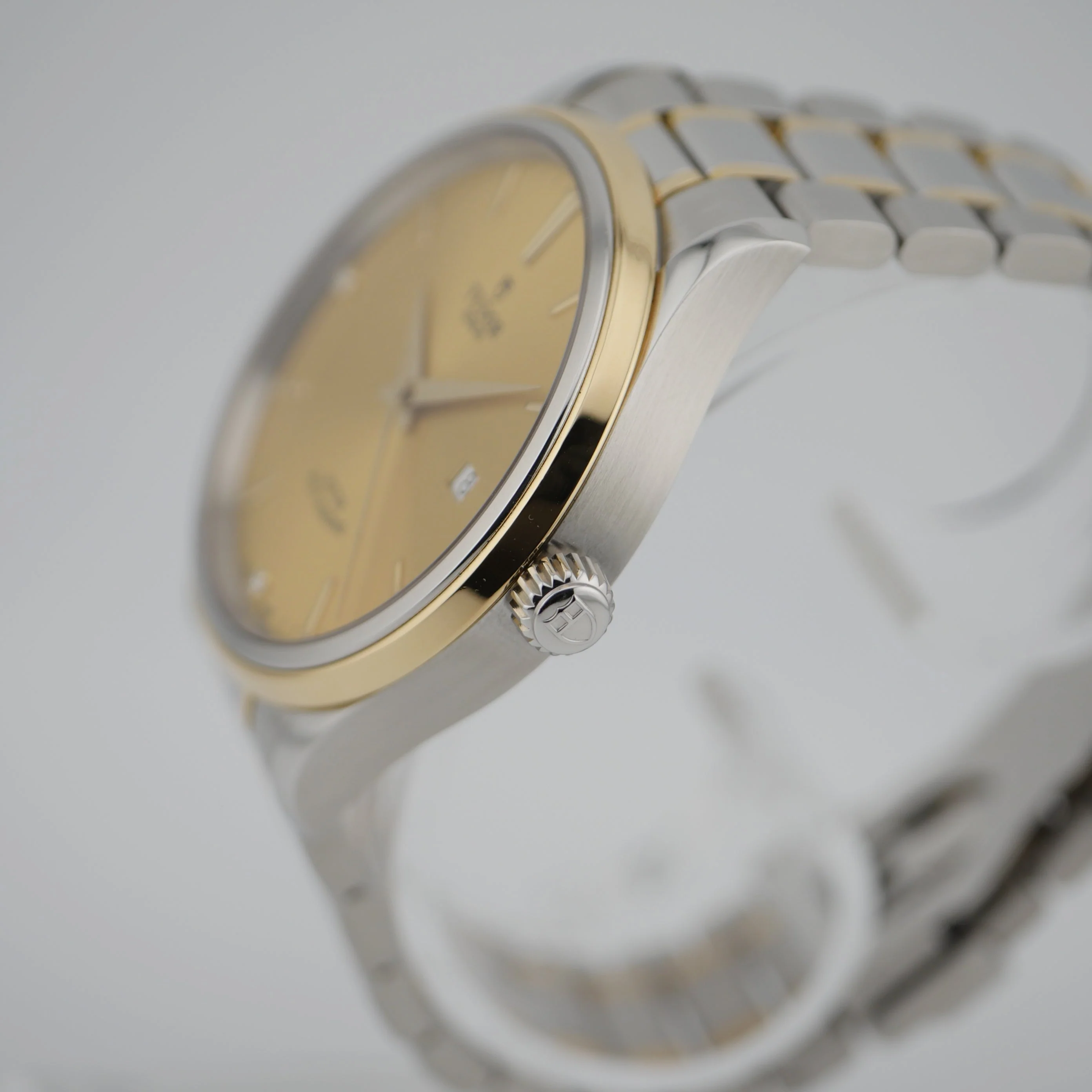 Tudor Style Stahl / Gelbgold 12703 - 2020 - Image 9